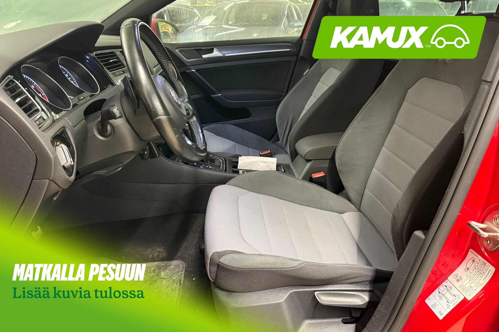 Volkswagen Golf 2016