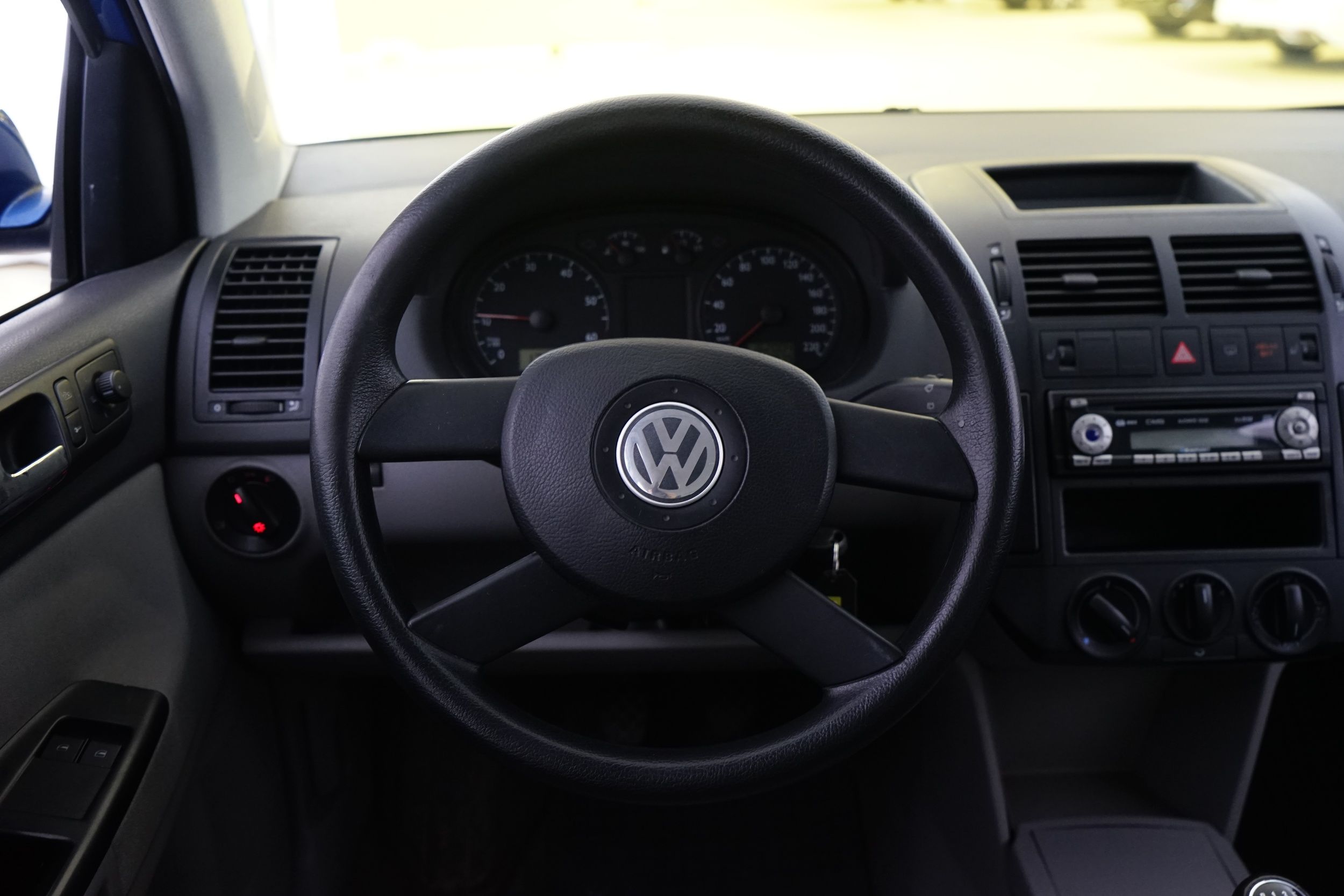 Volkswagen Polo 2003