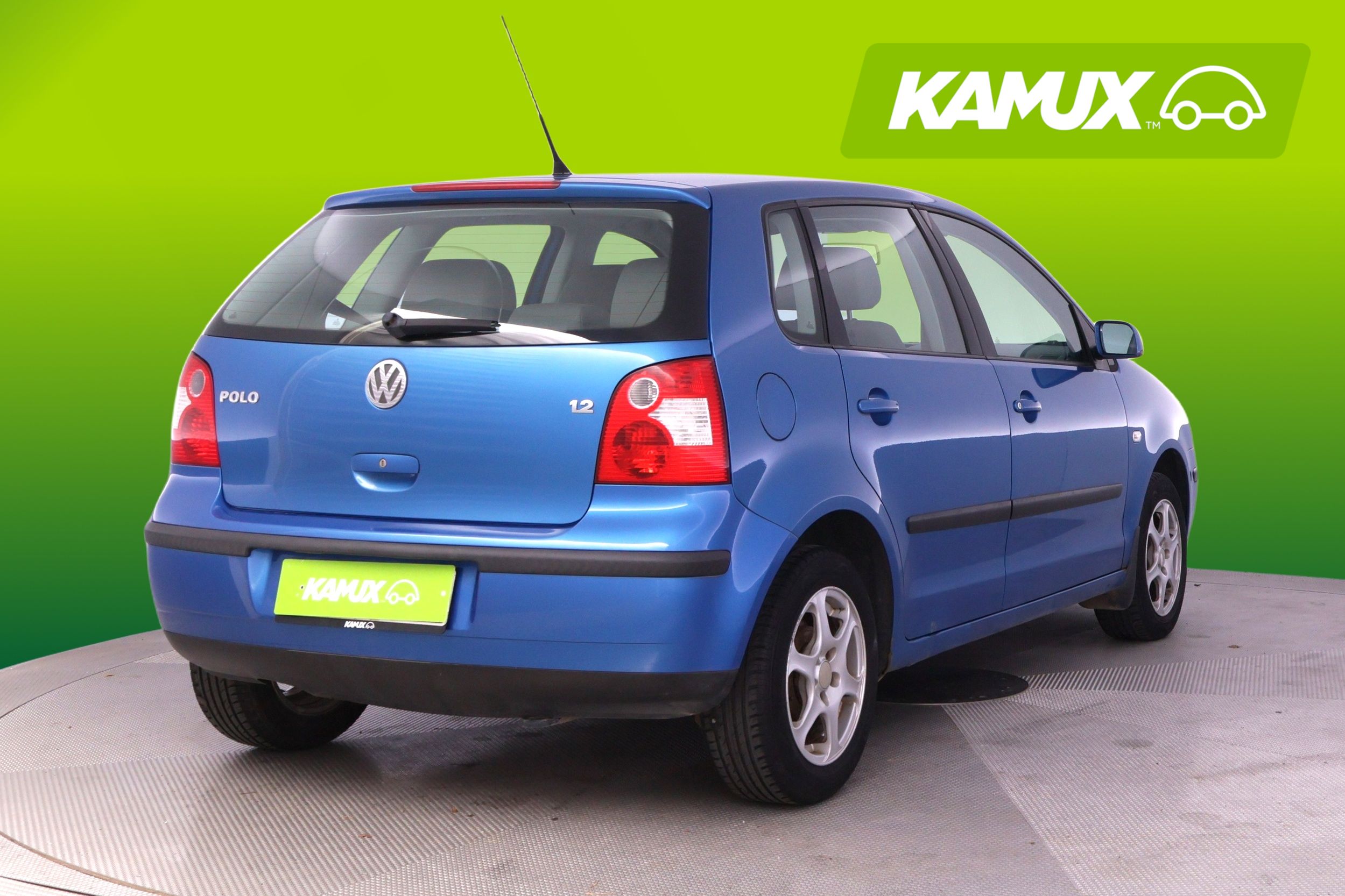 Volkswagen Polo 2003