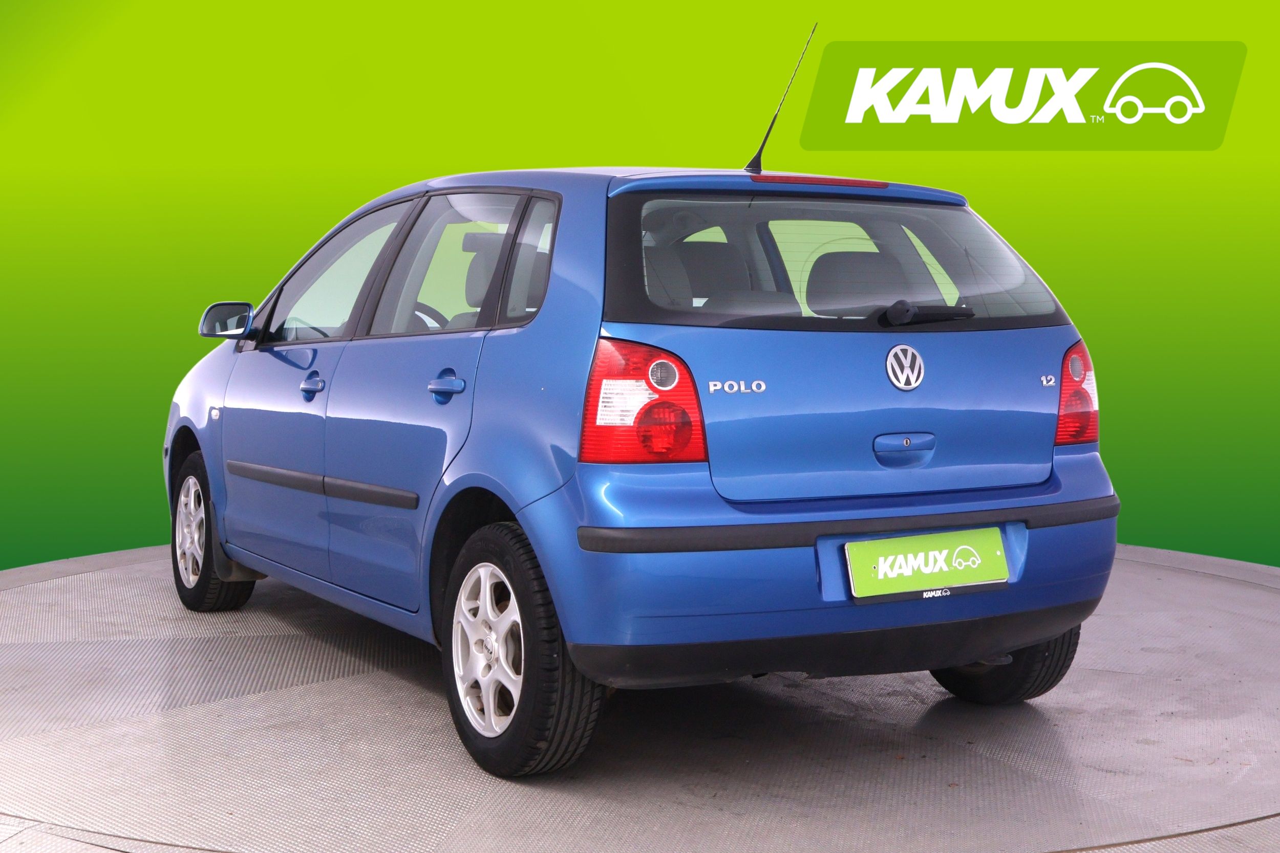 Volkswagen Polo 2003