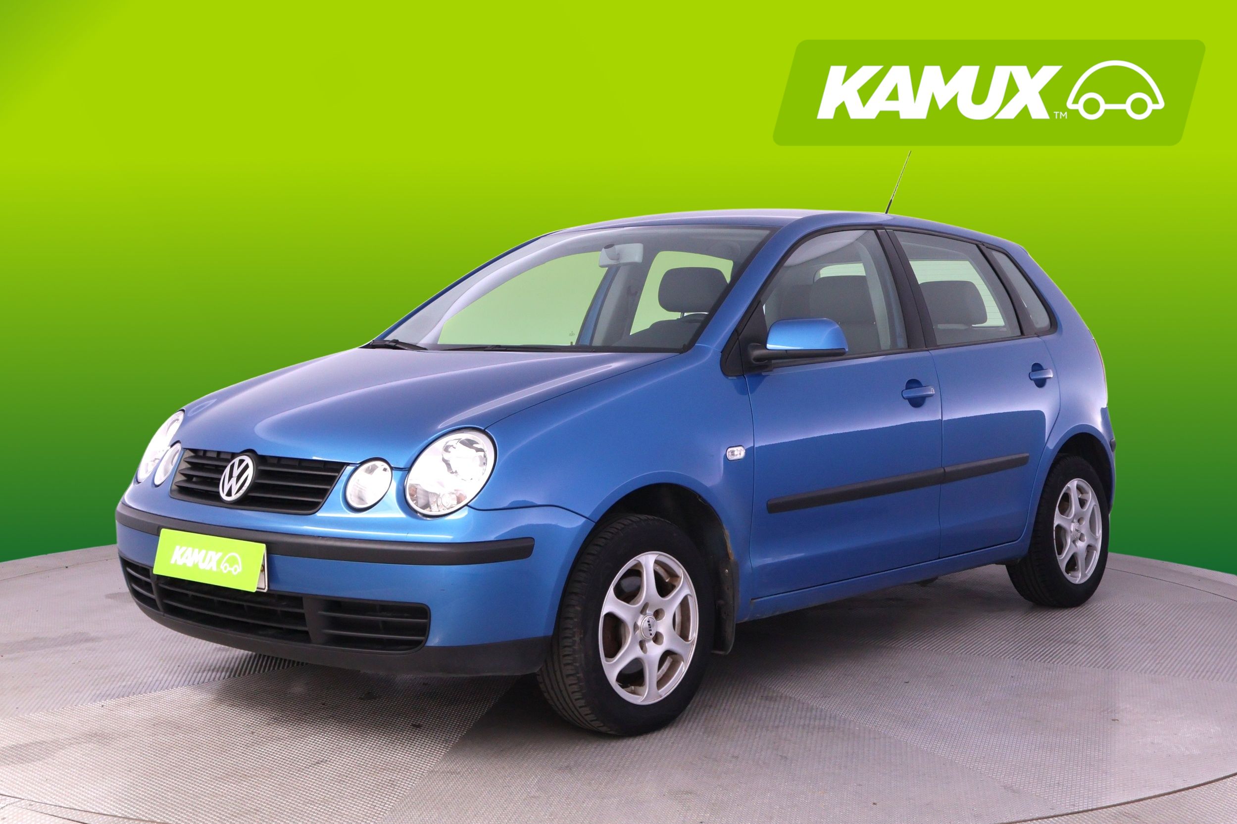 Volkswagen Polo 2003