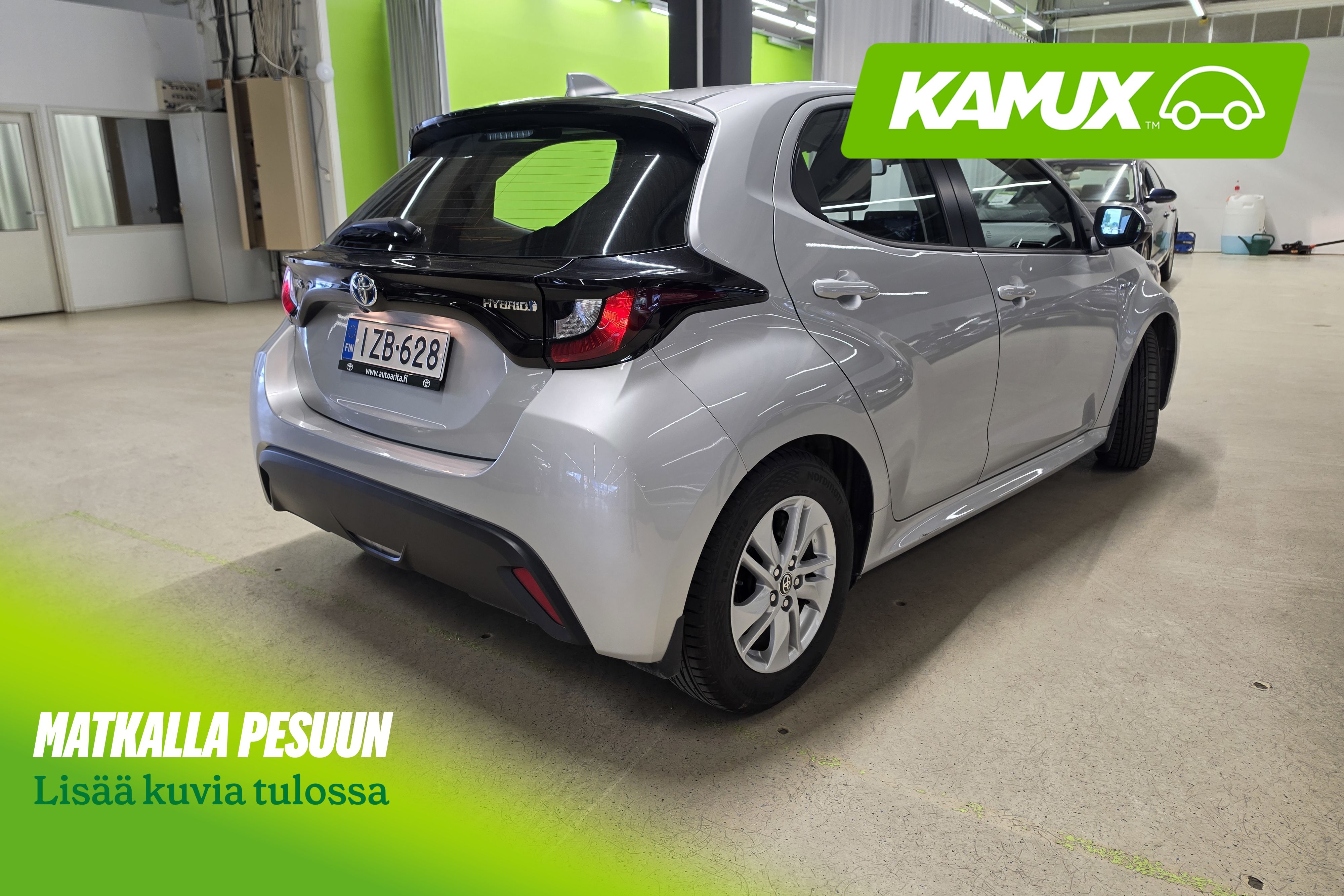 Toyota Yaris 2020