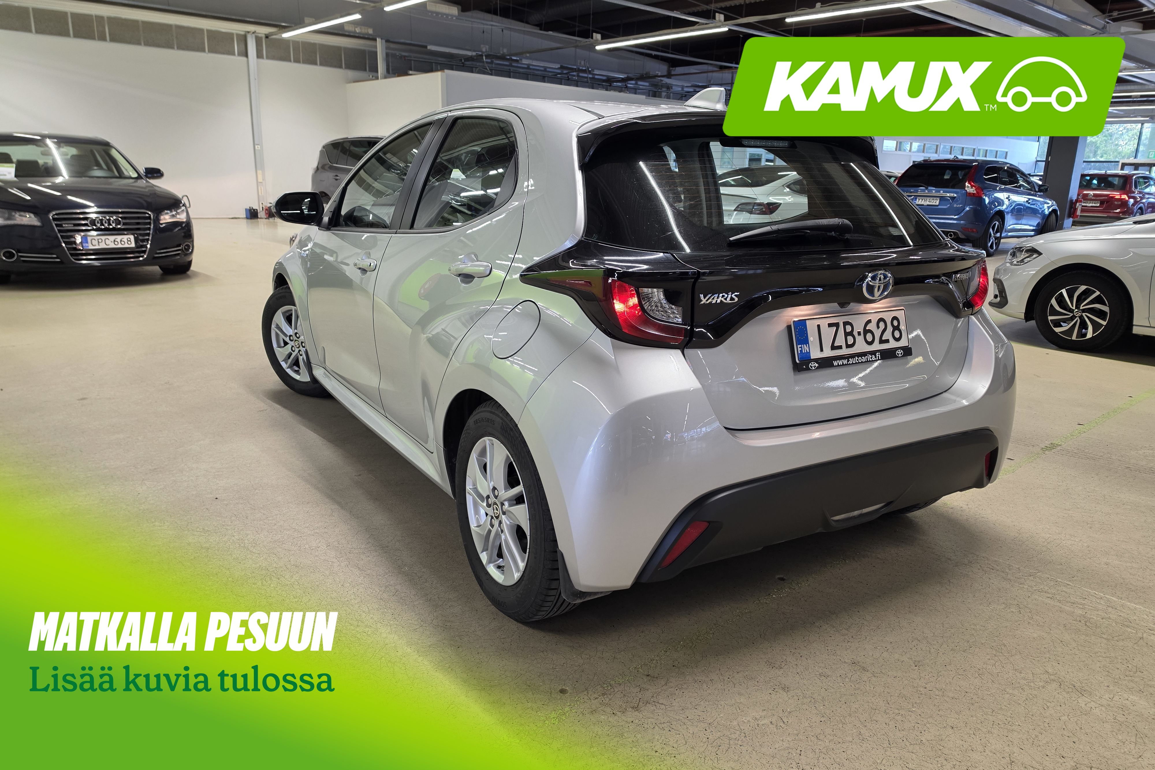 Toyota Yaris 2020
