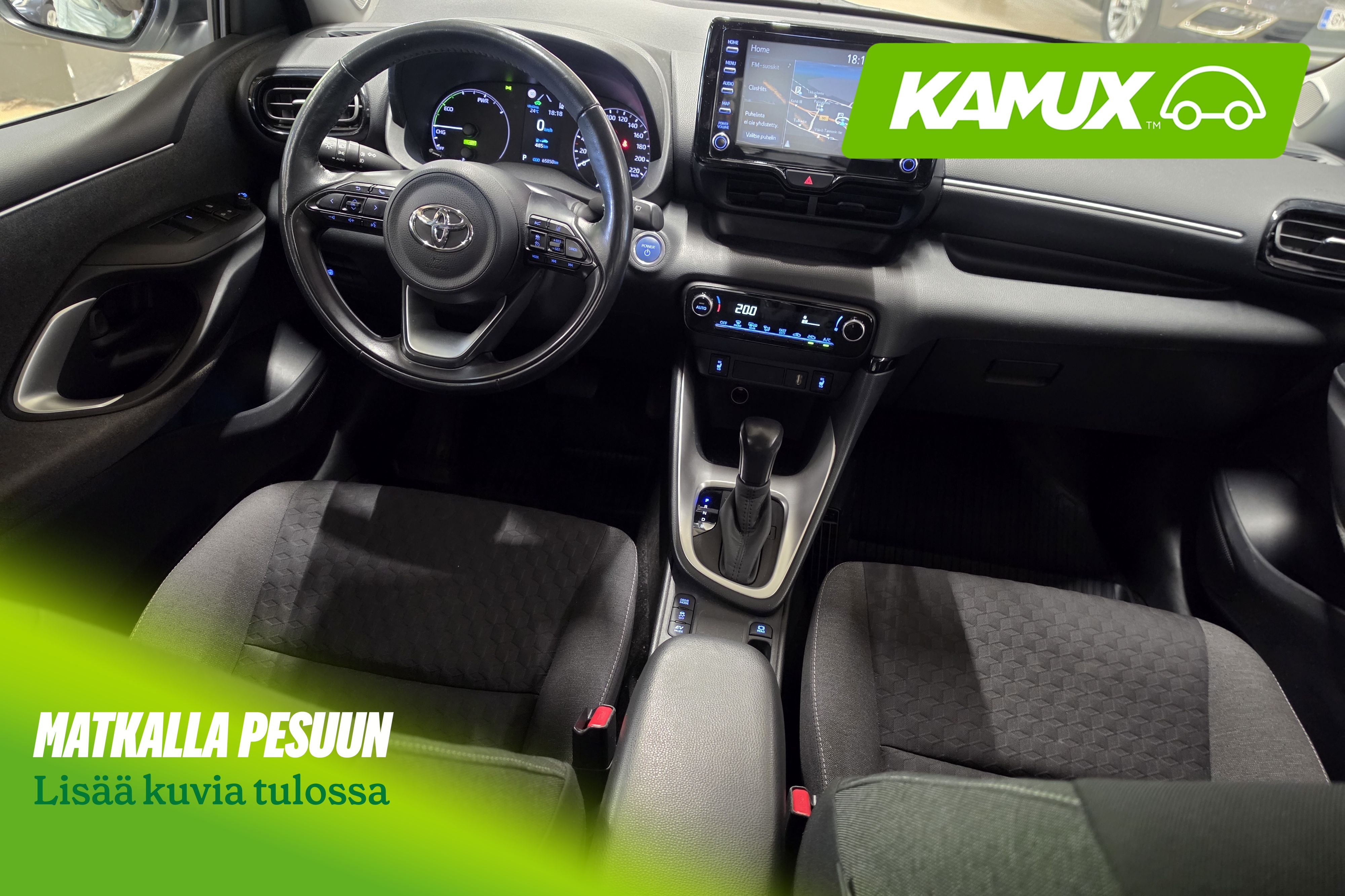 Toyota Yaris 2020