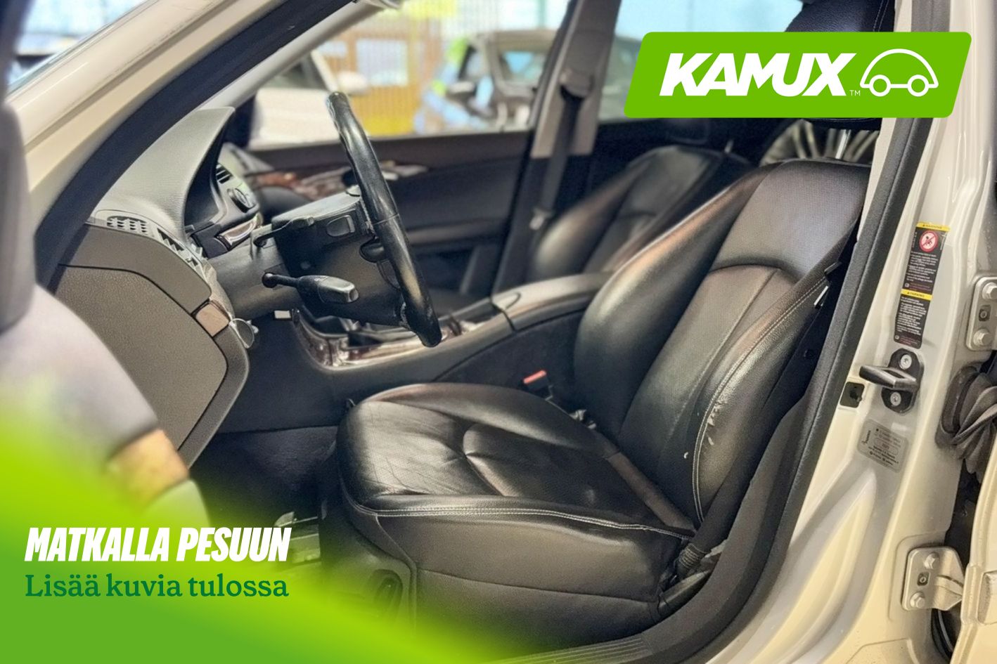 Mercedes-Benz E 2006