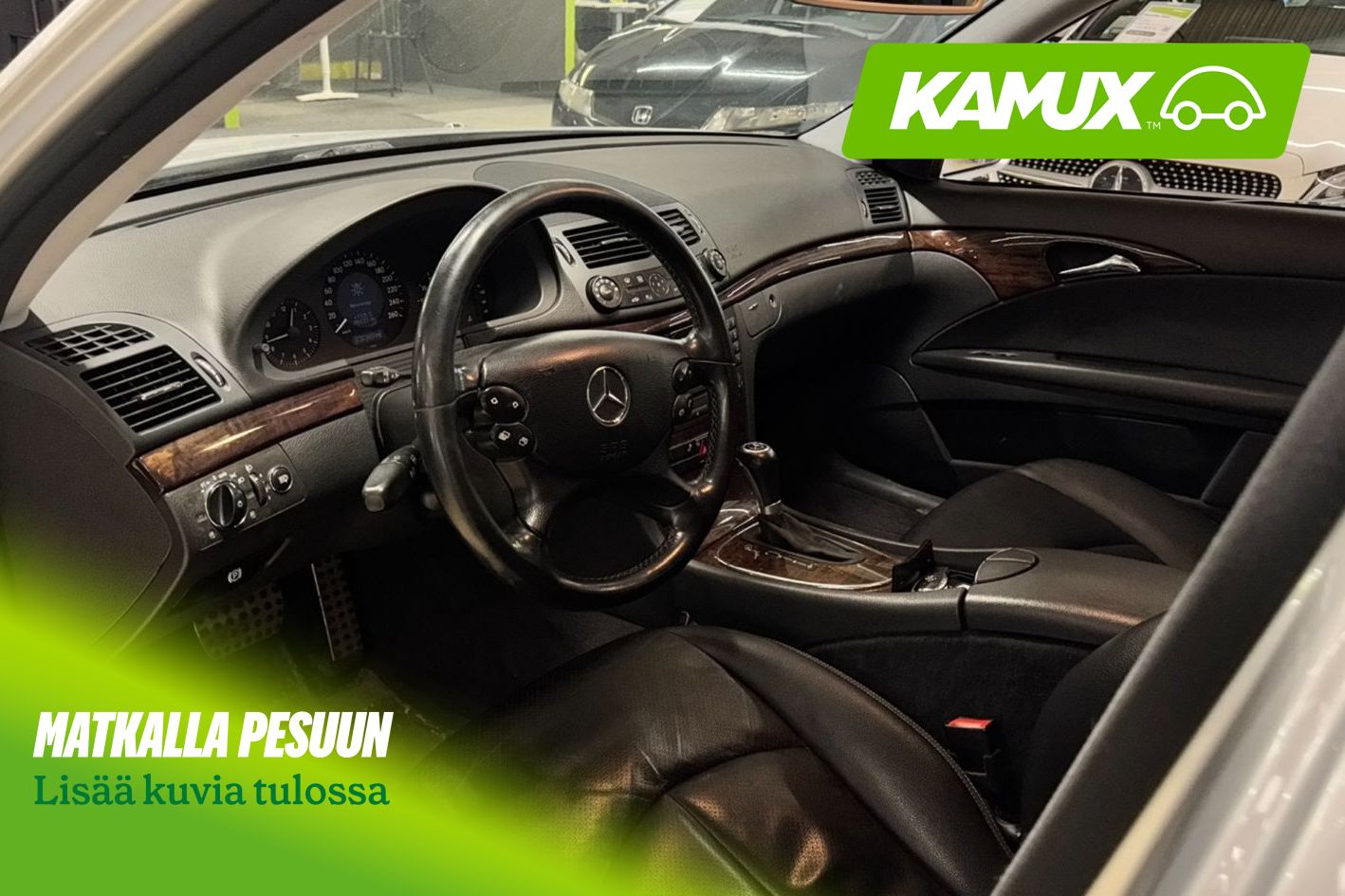 Mercedes-Benz E 2006