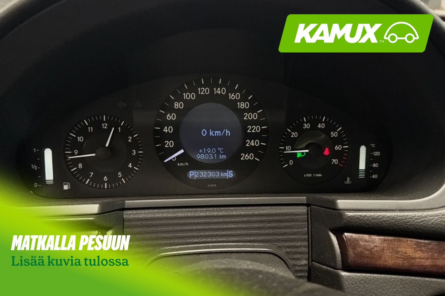 Mercedes-Benz E 2006