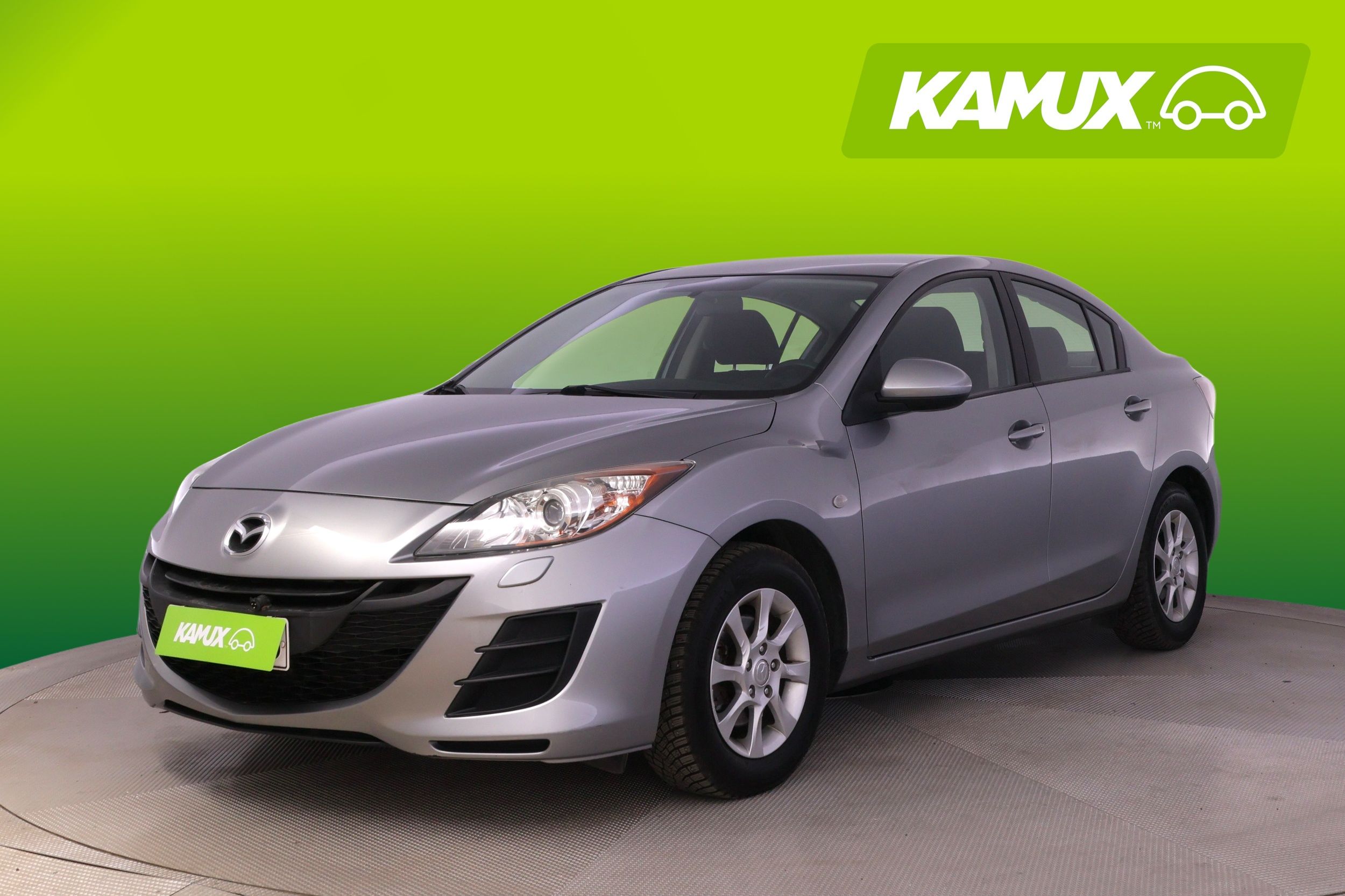 Mazda 3 2009