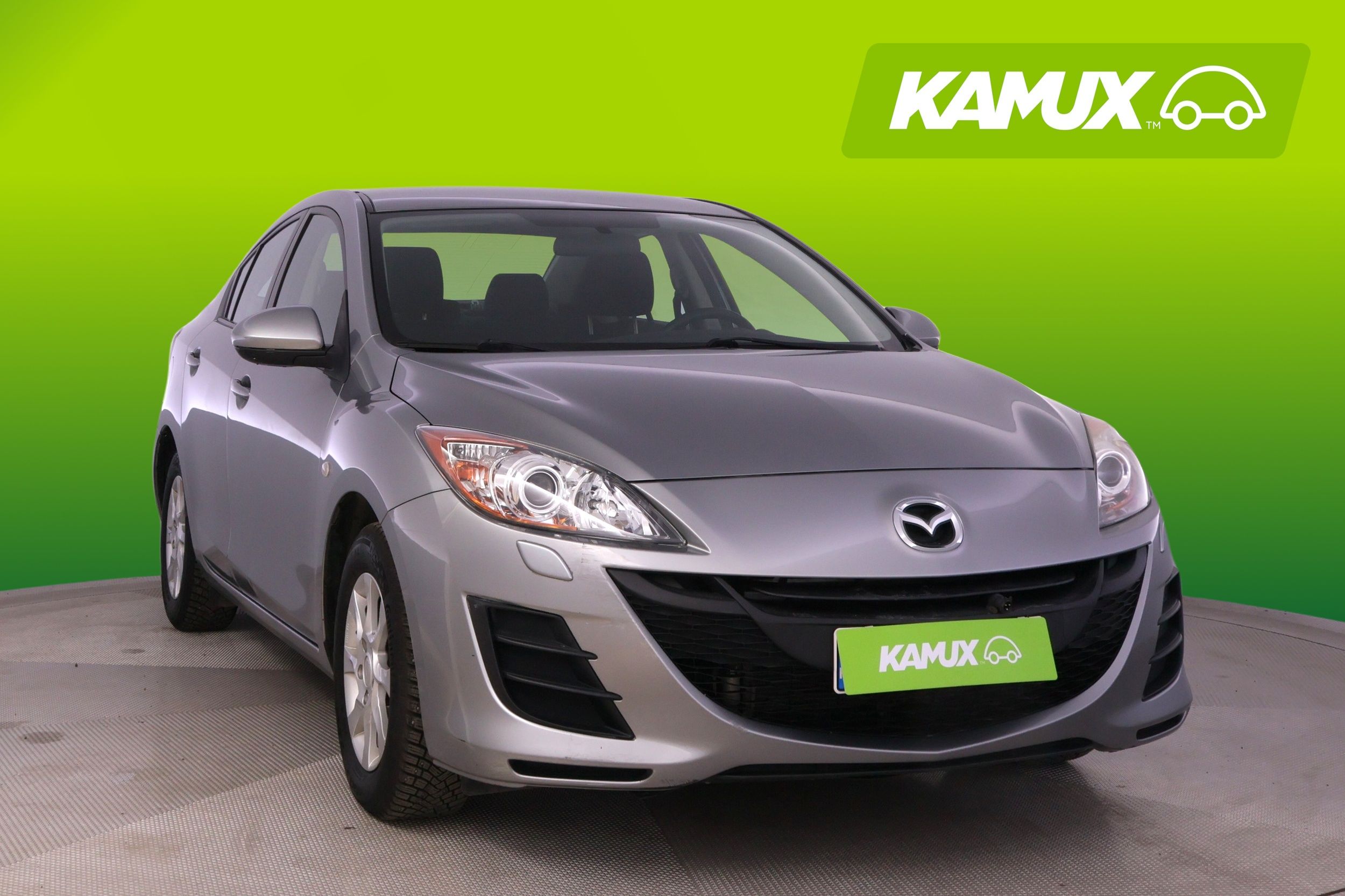 Mazda 3 2009