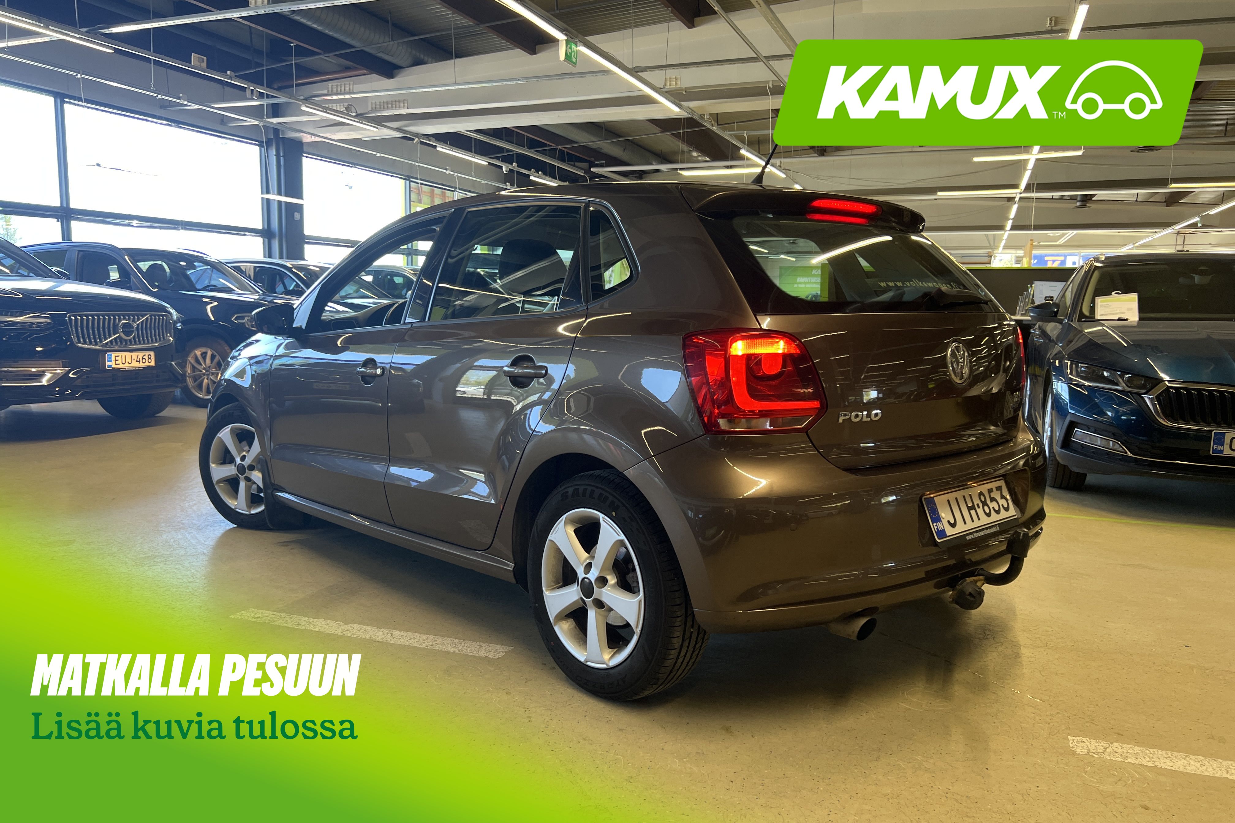 Volkswagen Polo 2012