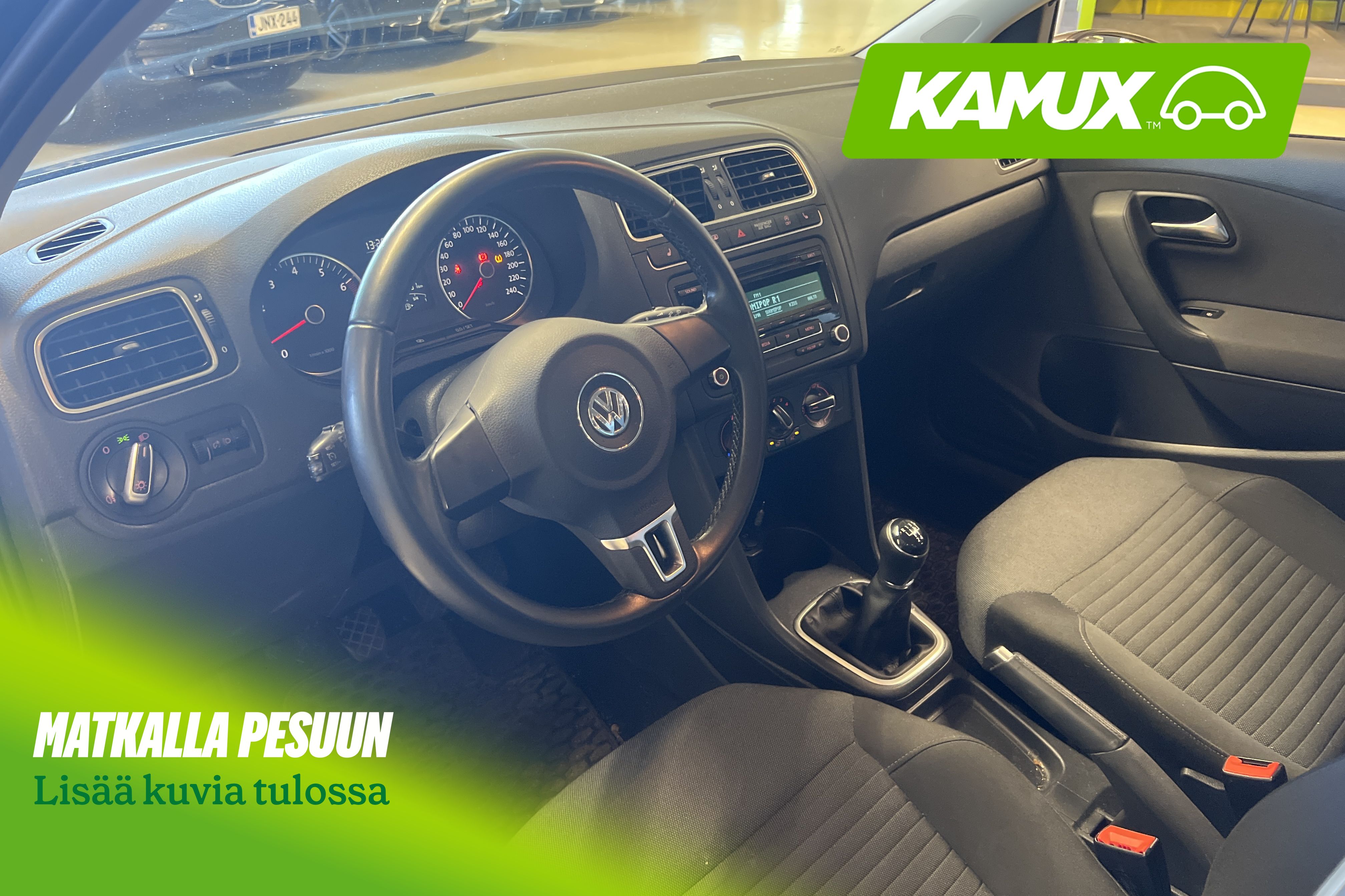 Volkswagen Polo 2012
