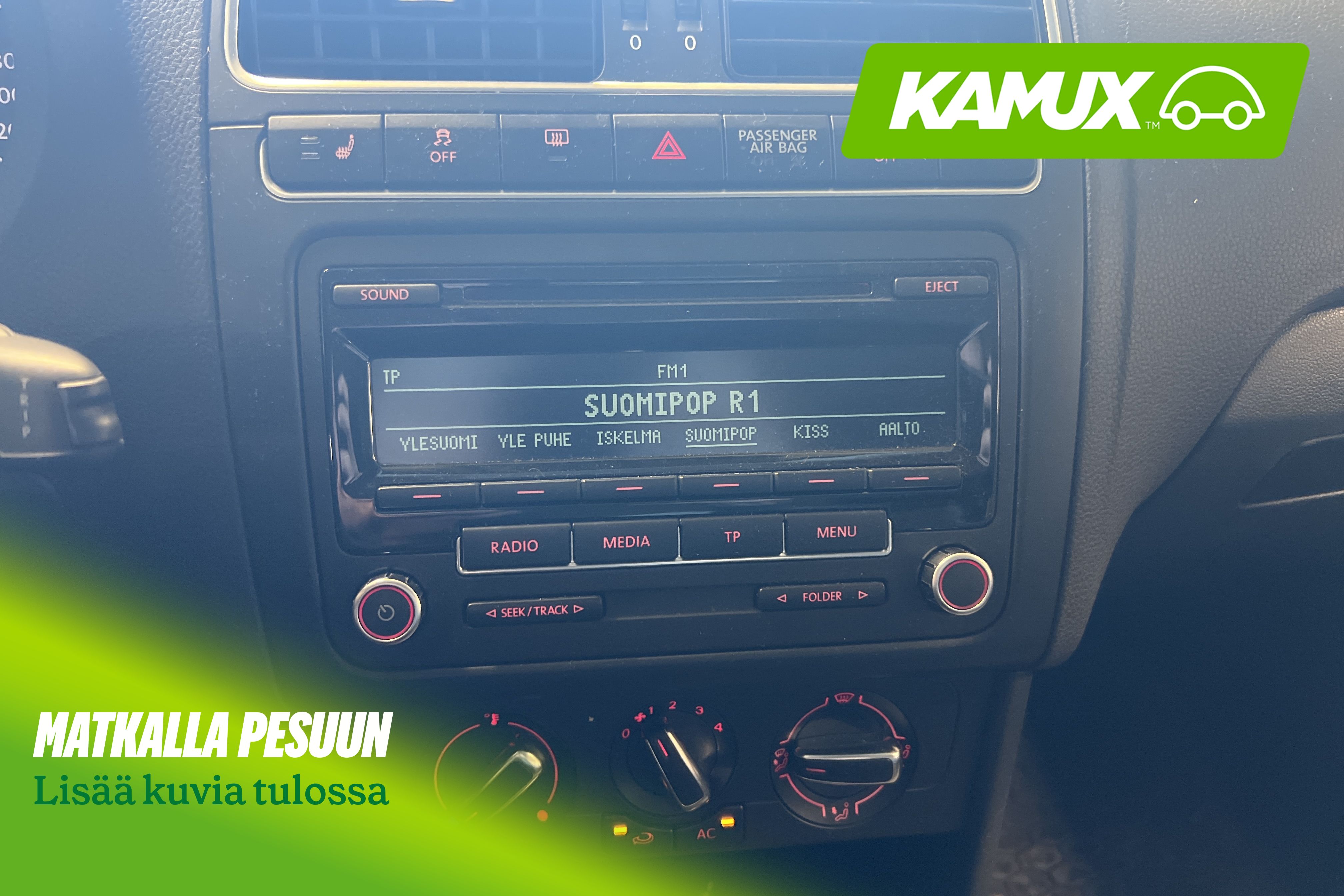 Volkswagen Polo 2012