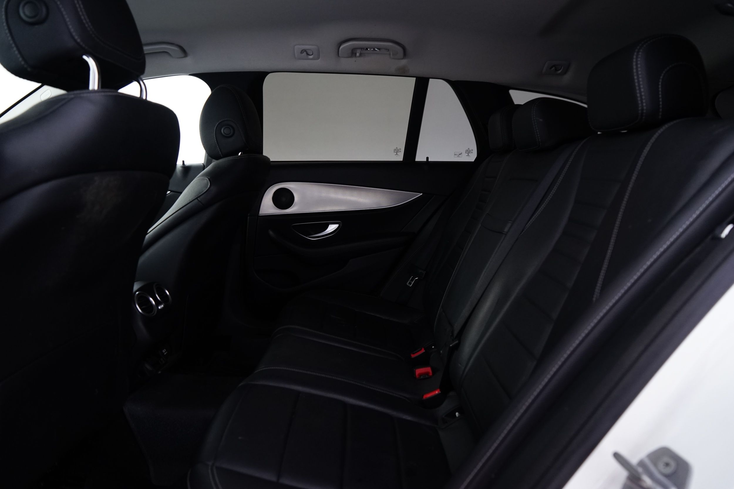 Mercedes-Benz E 2018