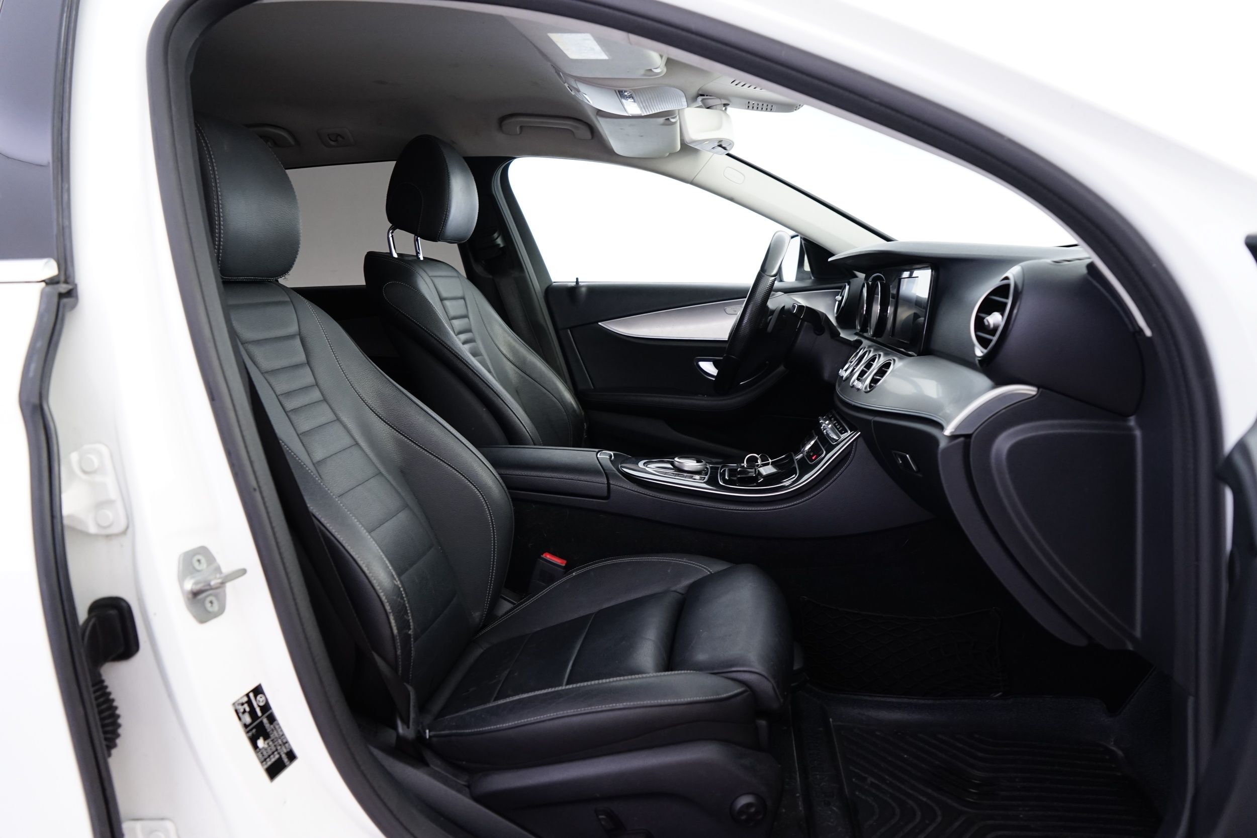 Mercedes-Benz E 2018