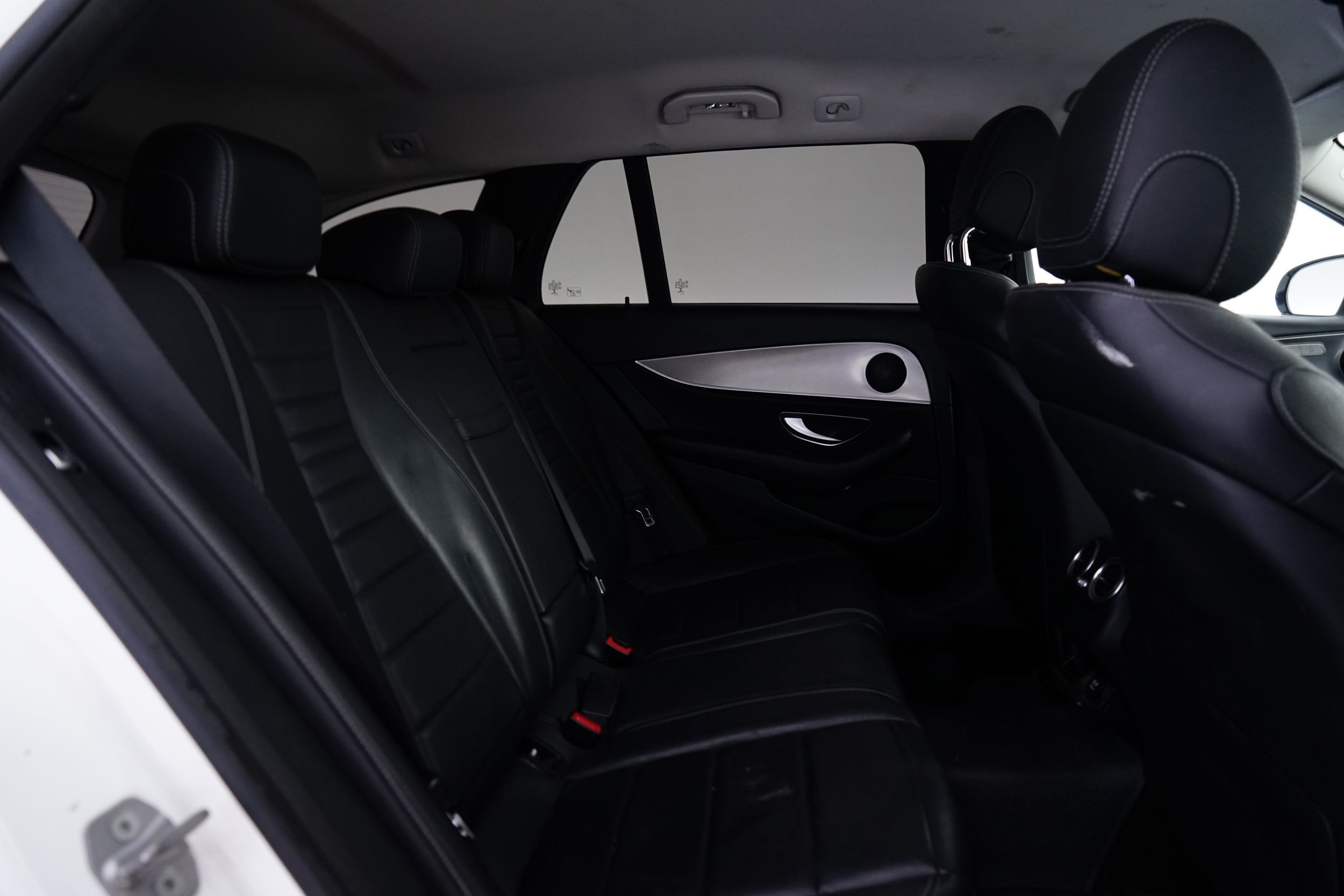 Mercedes-Benz E 2018