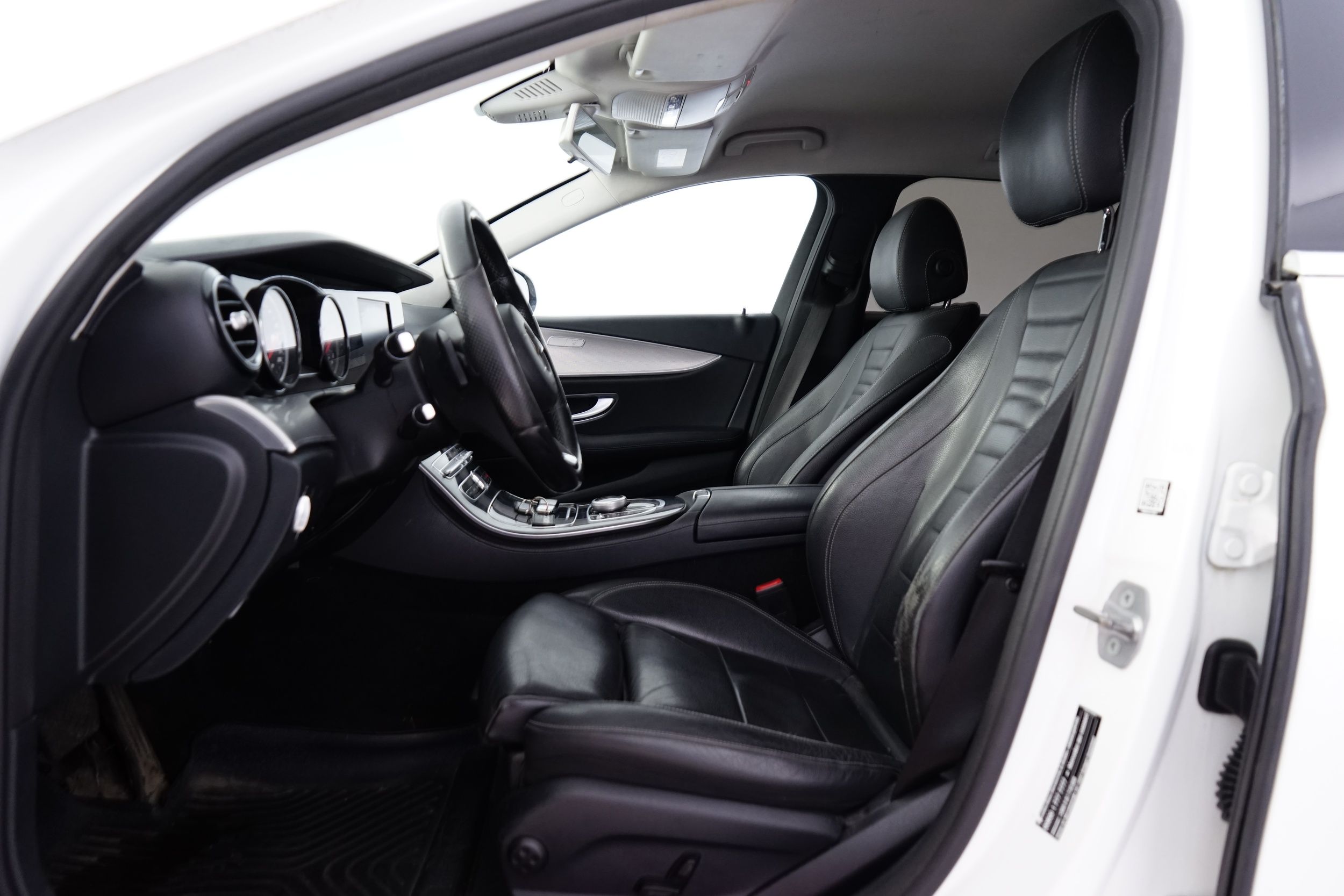 Mercedes-Benz E 2018