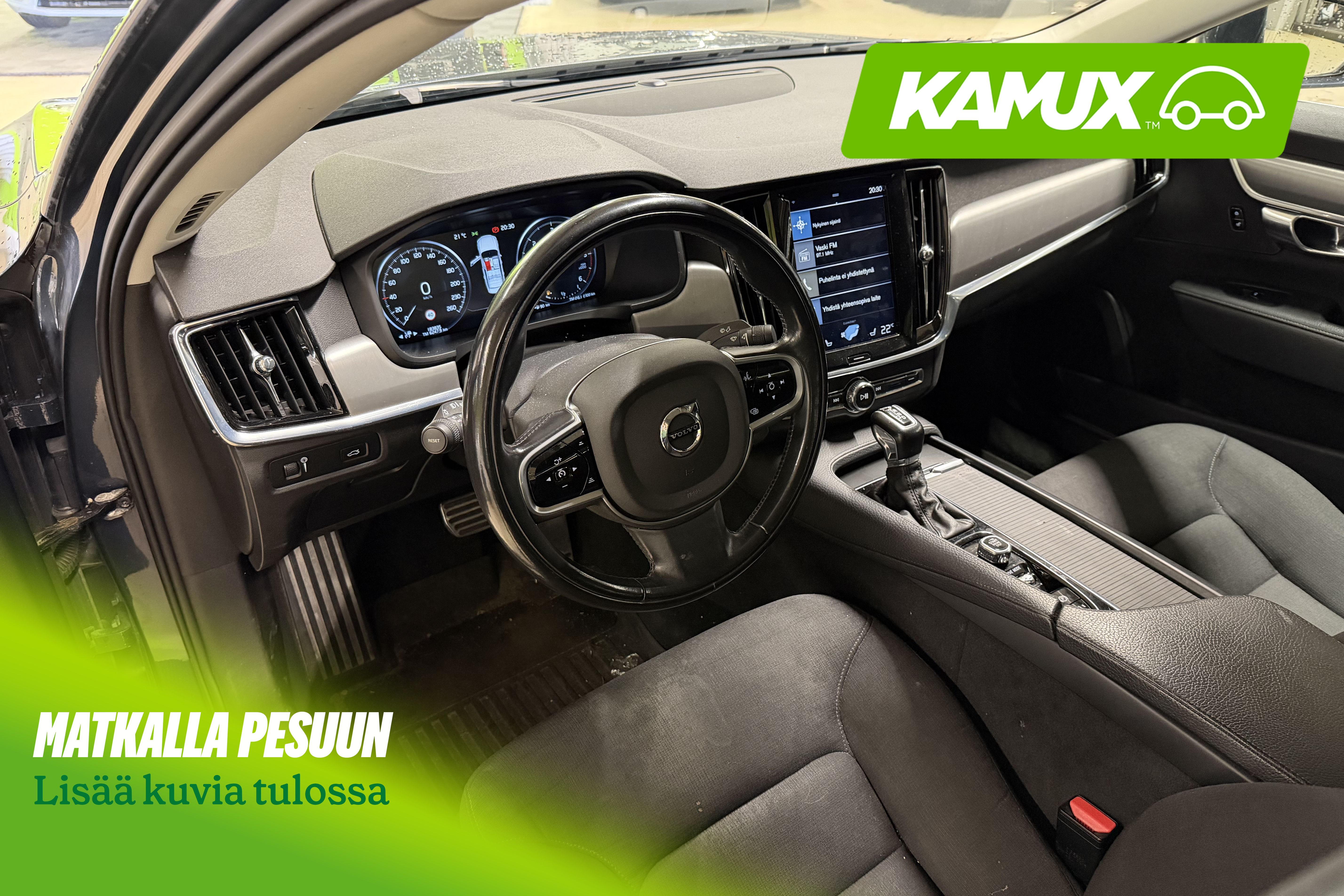 Volvo S90 2018