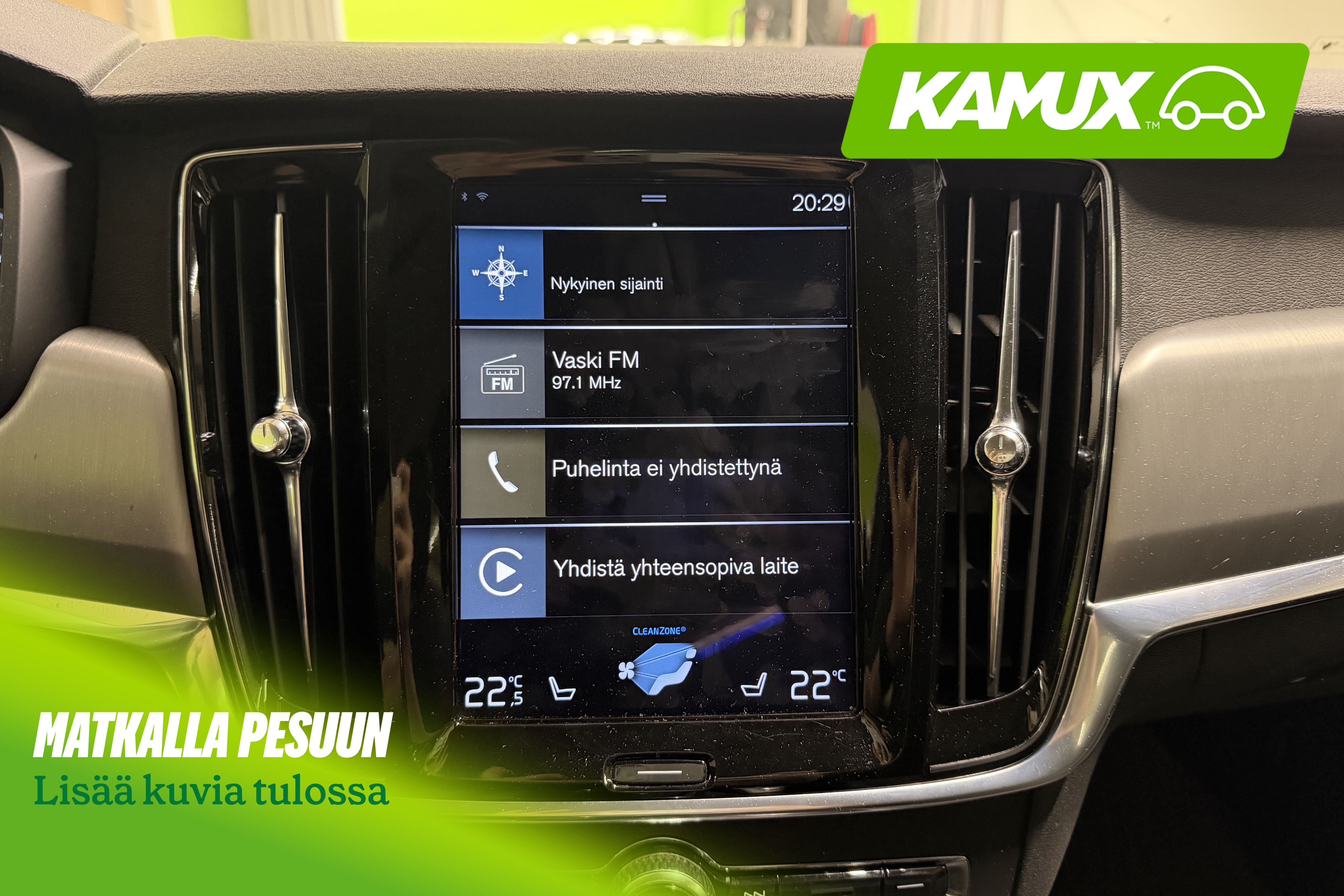 Volvo S90 2018