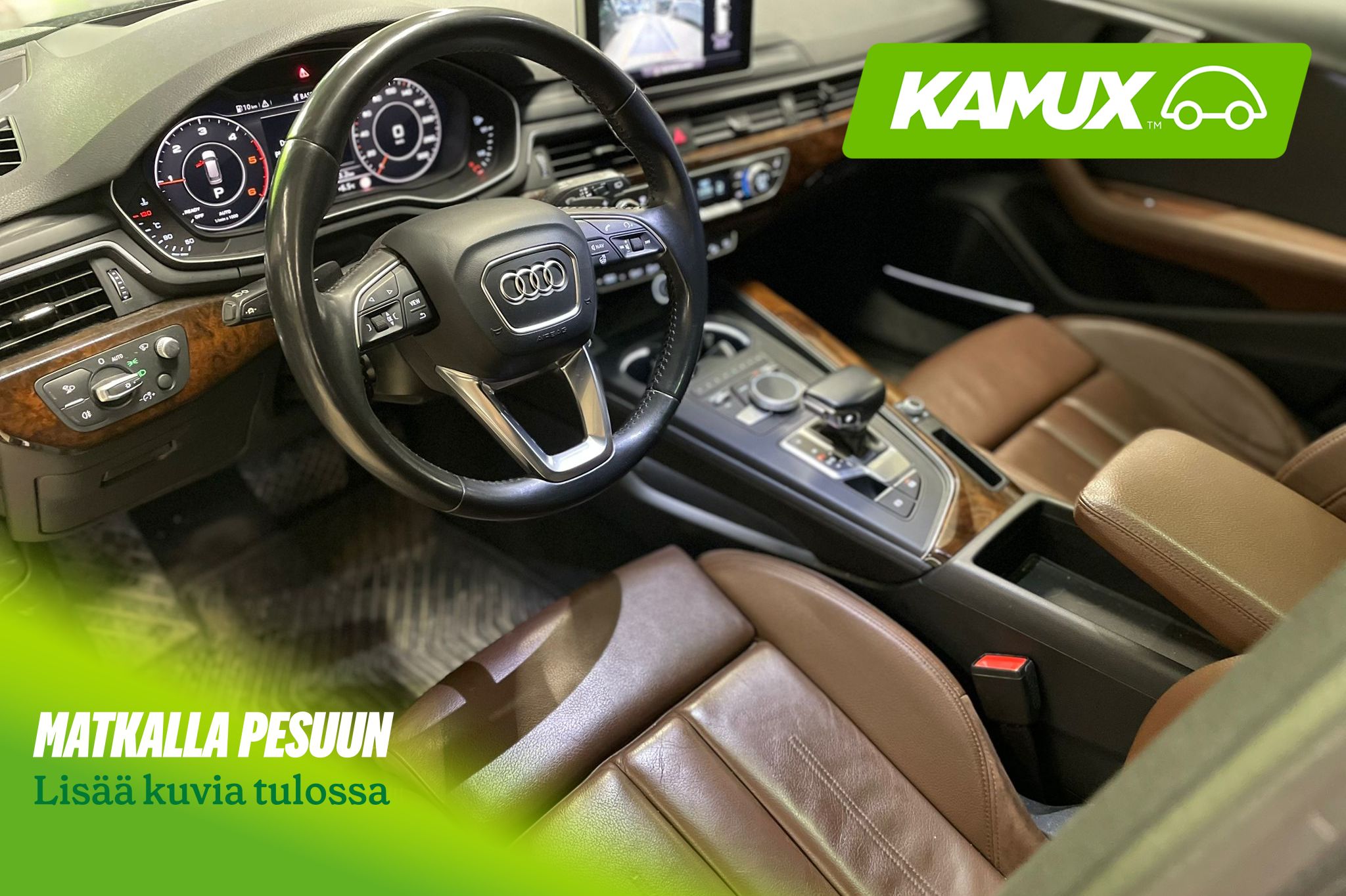 Audi A4 allroad quattro 2018