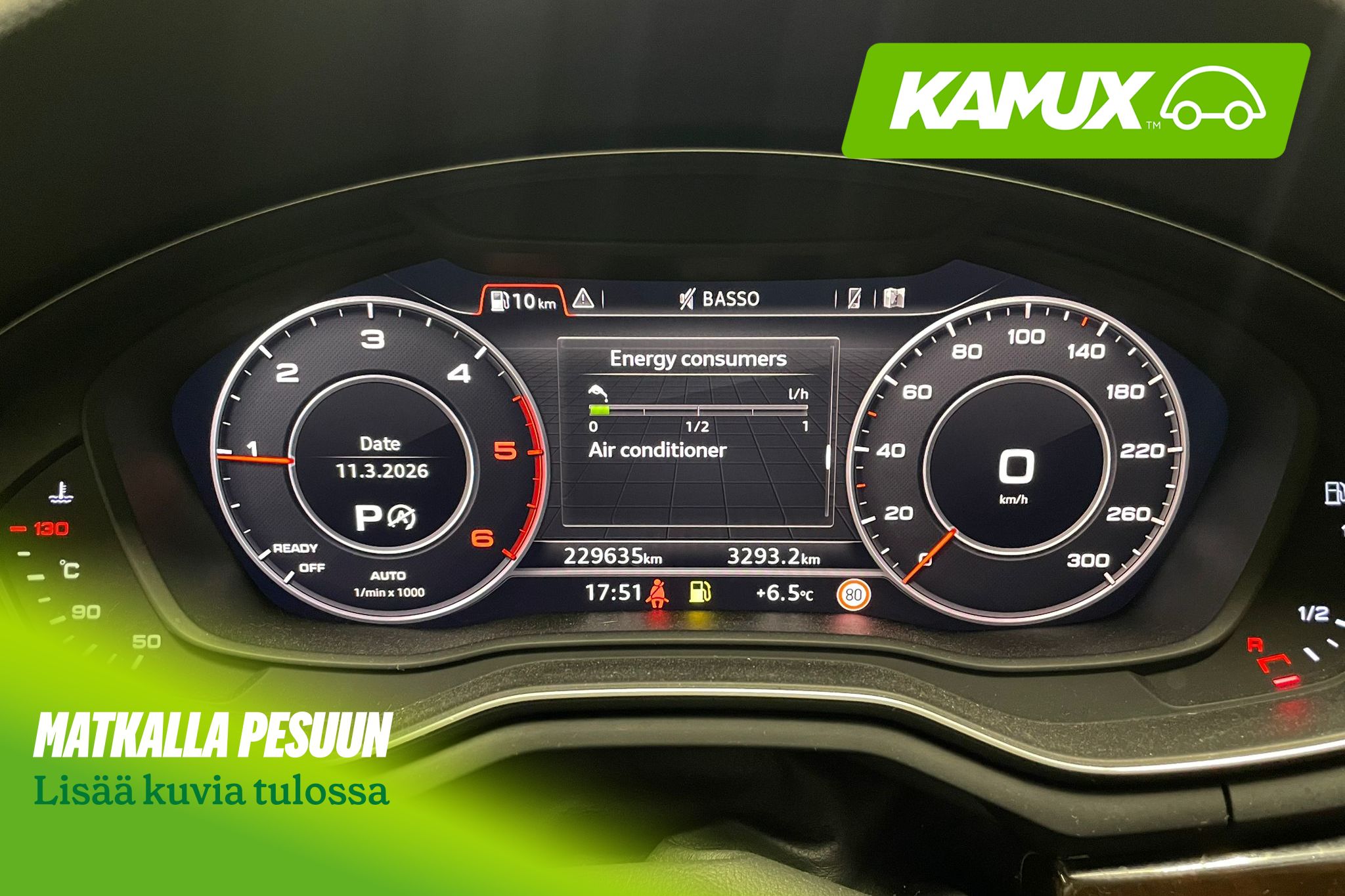 Audi A4 allroad quattro 2018