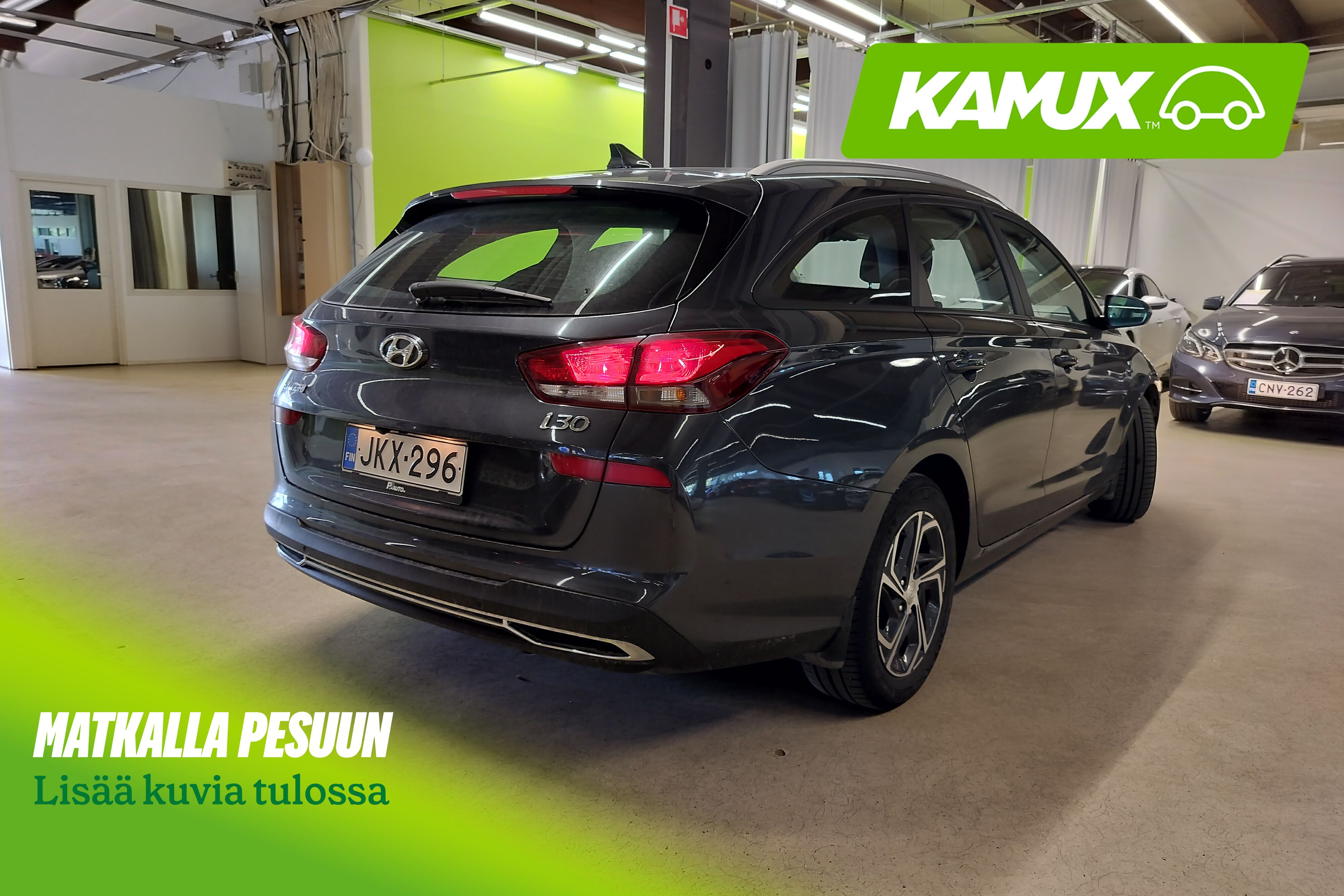 Hyundai i30 2021