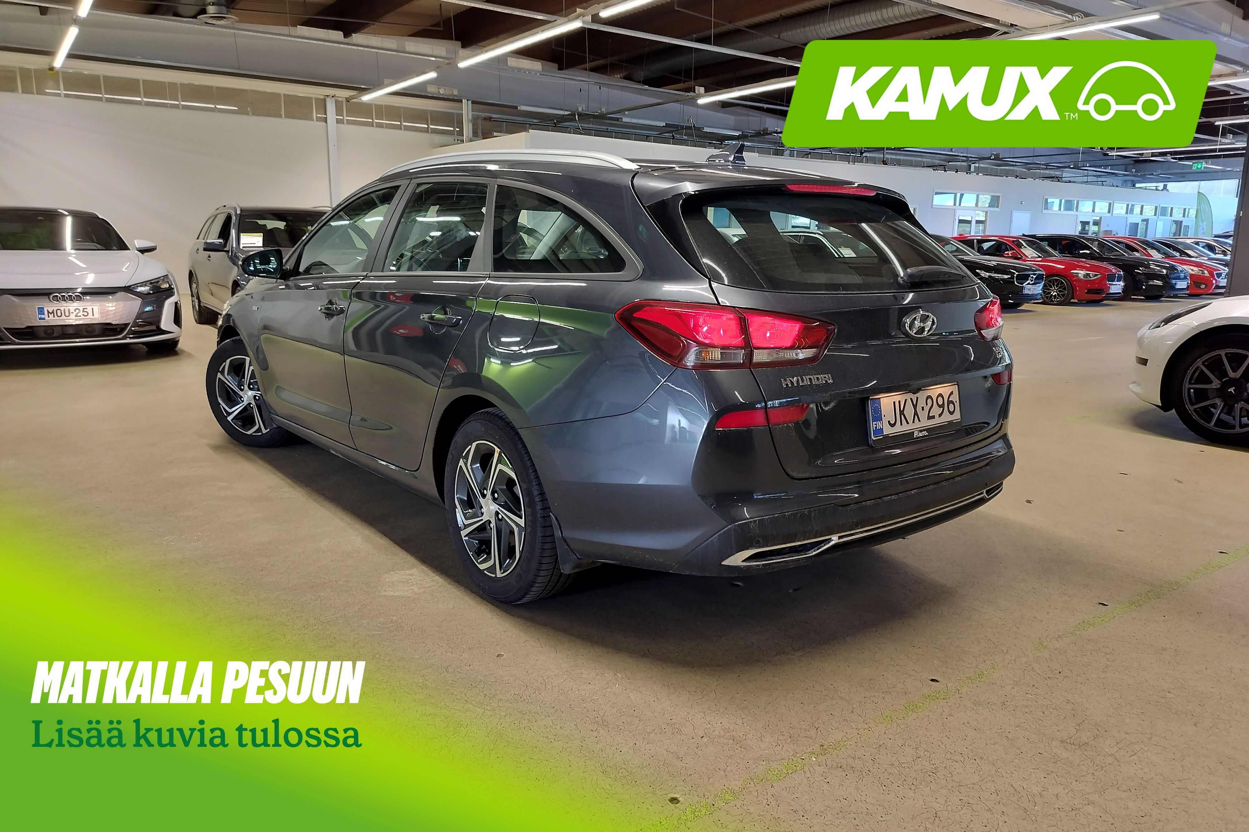 Hyundai i30 2021