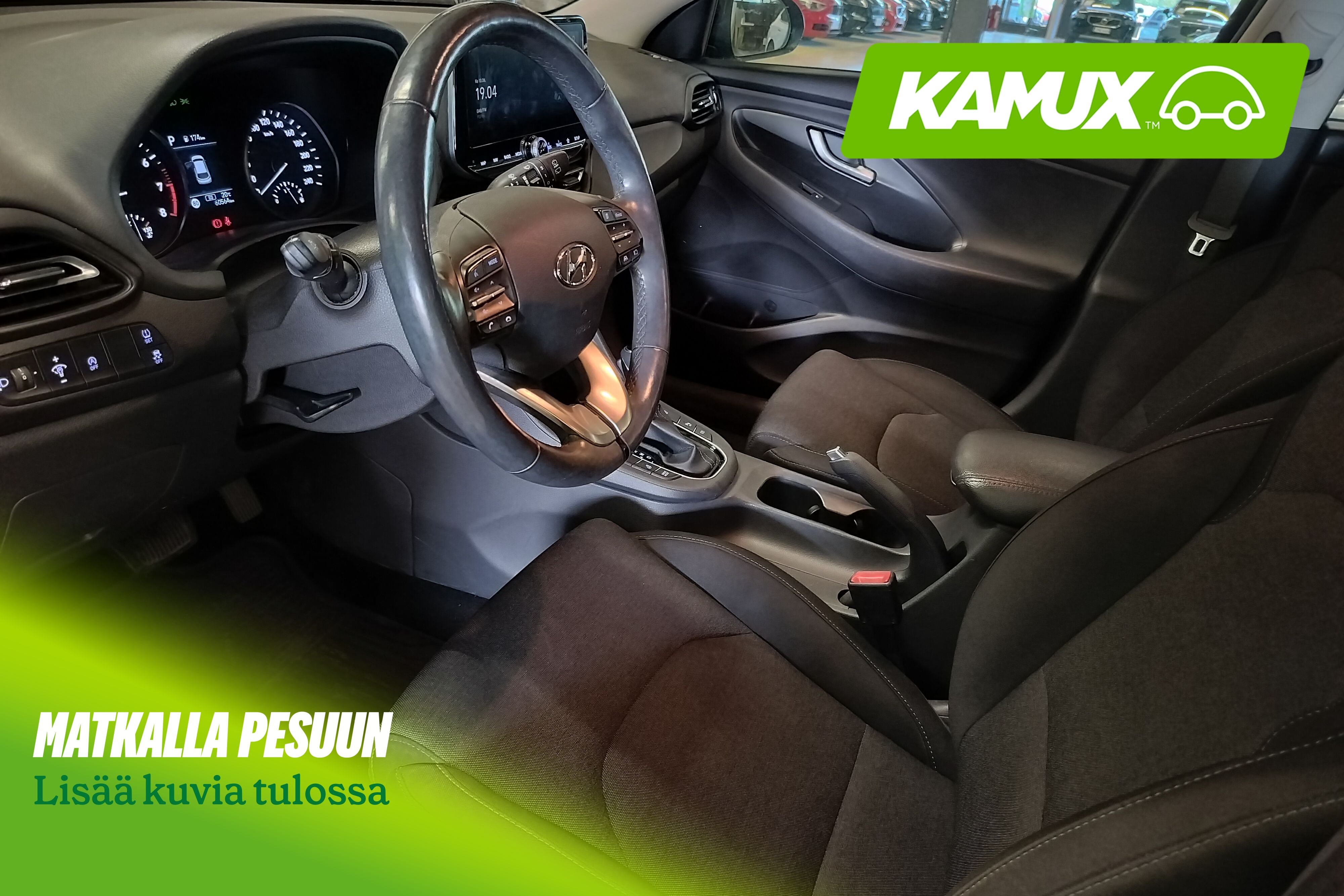 Hyundai i30 2021
