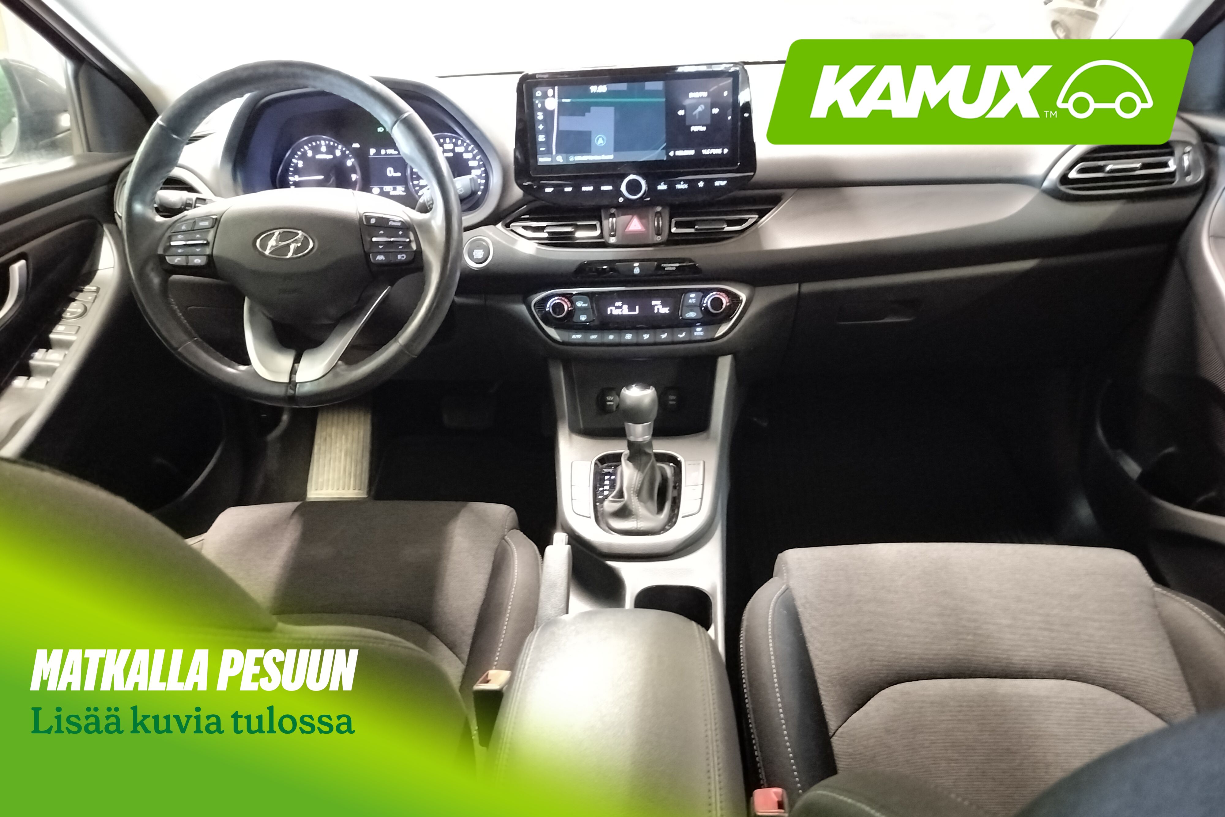 Hyundai i30 2021