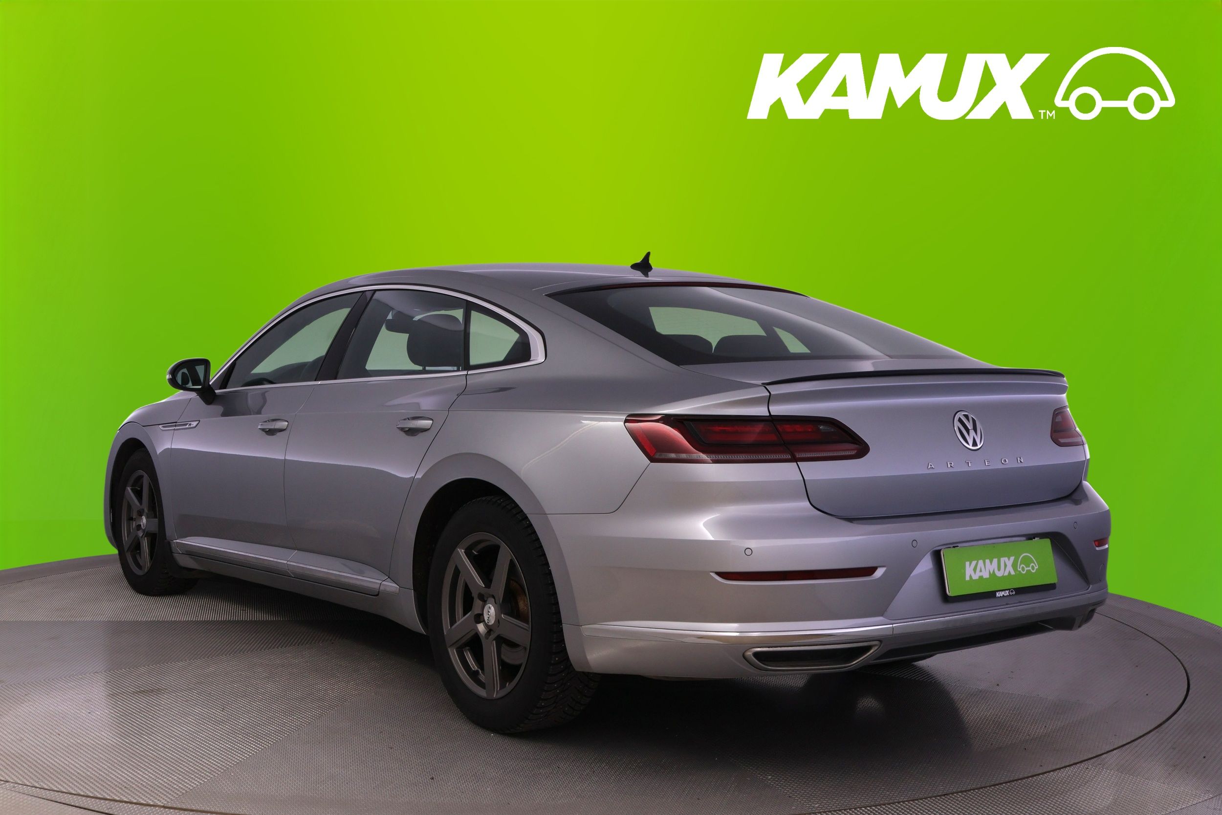 Volkswagen Arteon 2018