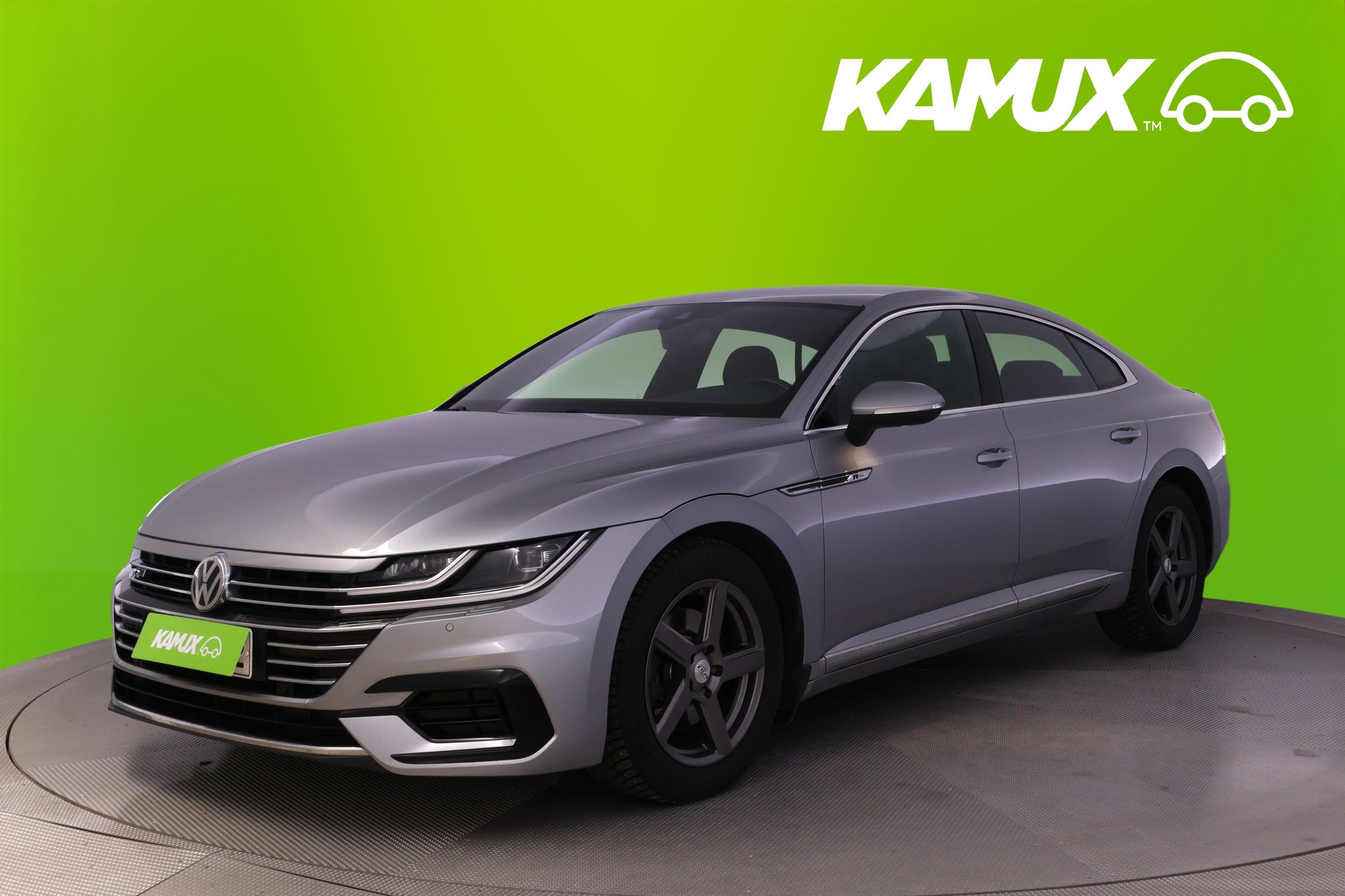 Volkswagen Arteon 2018