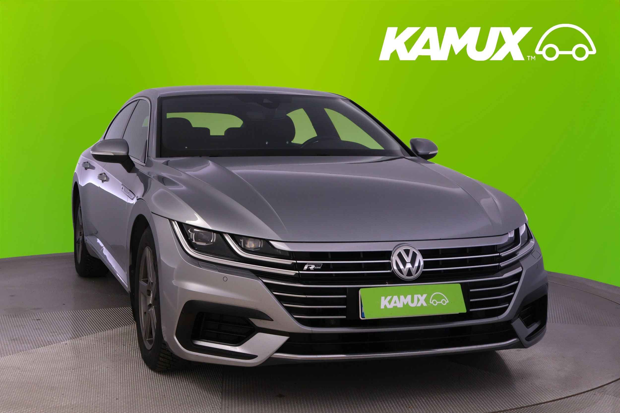 Volkswagen Arteon 2018