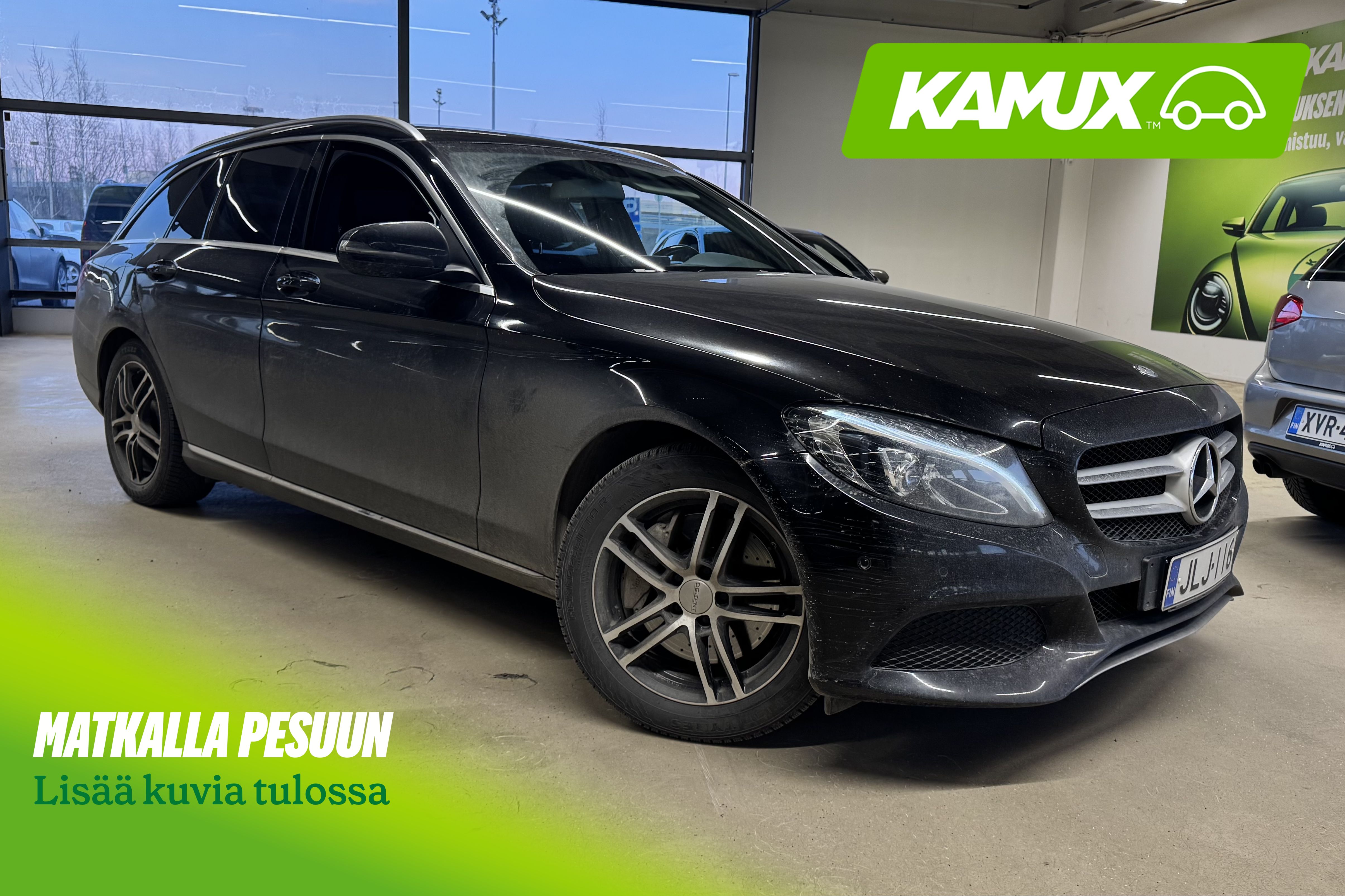 Mercedes-Benz C 2016