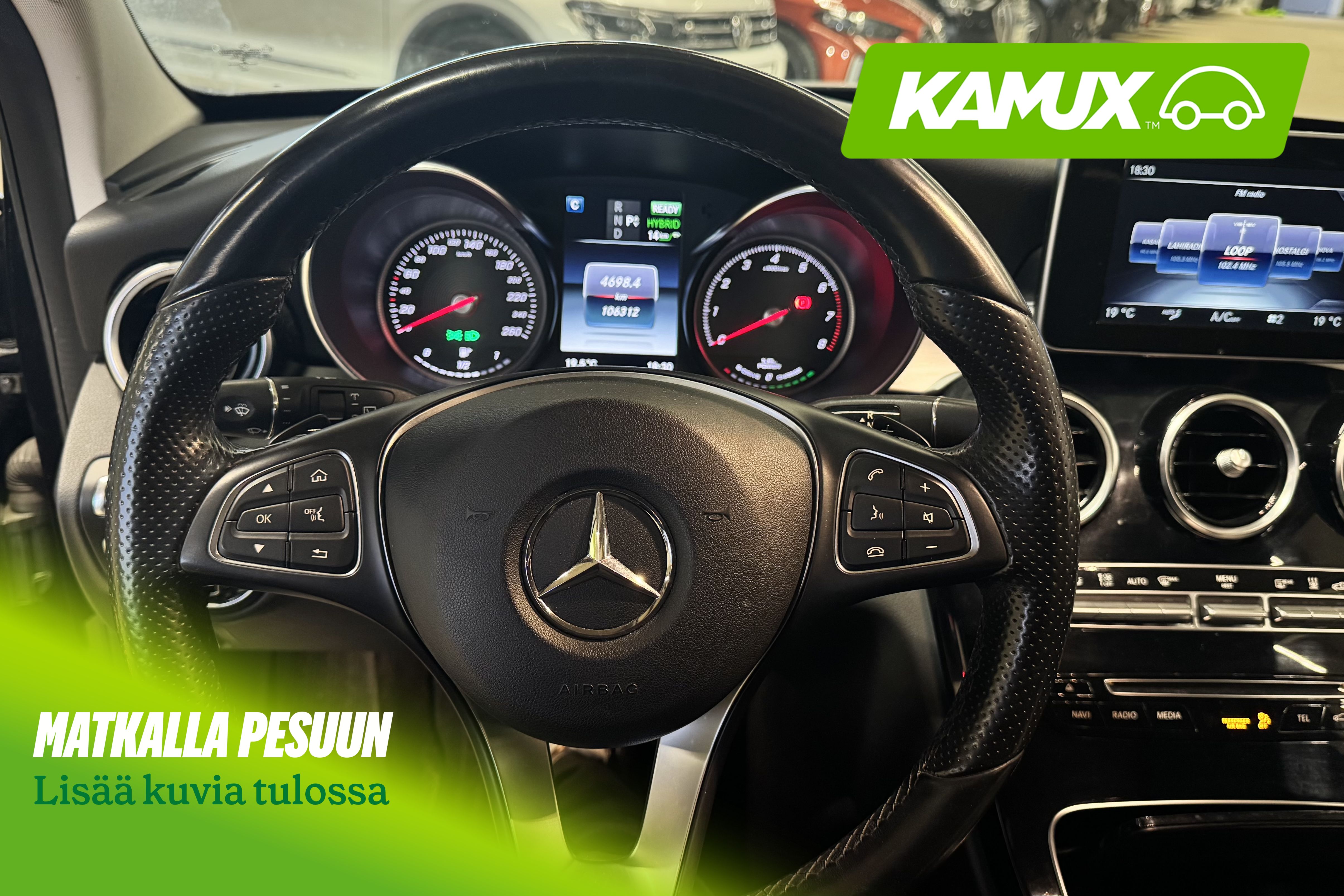 Mercedes-Benz C 2016