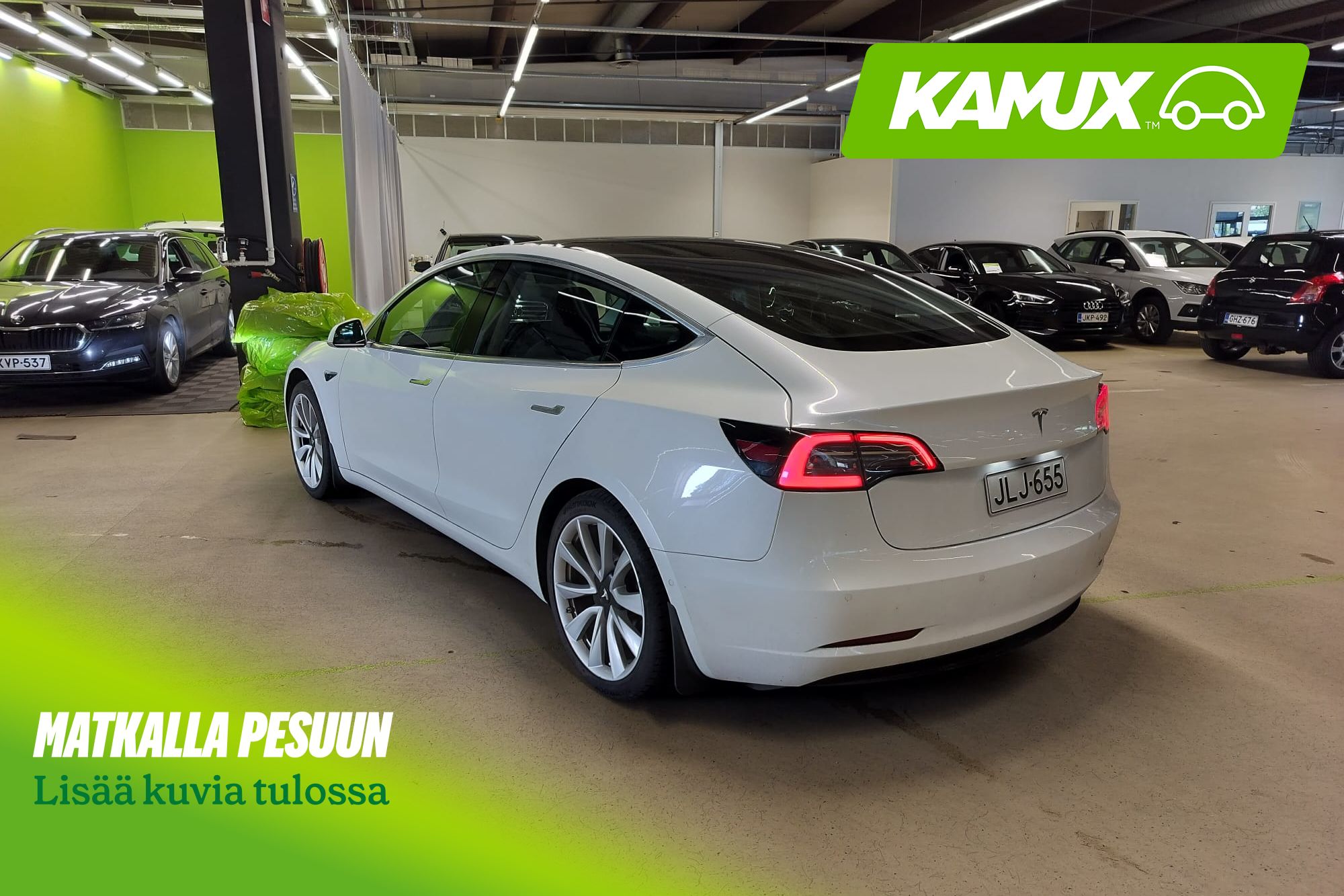 Tesla Model 3 2019