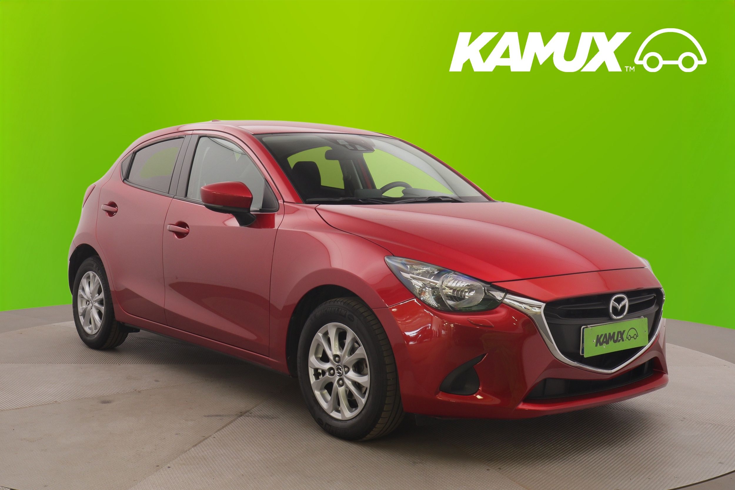 Mazda 2 2019