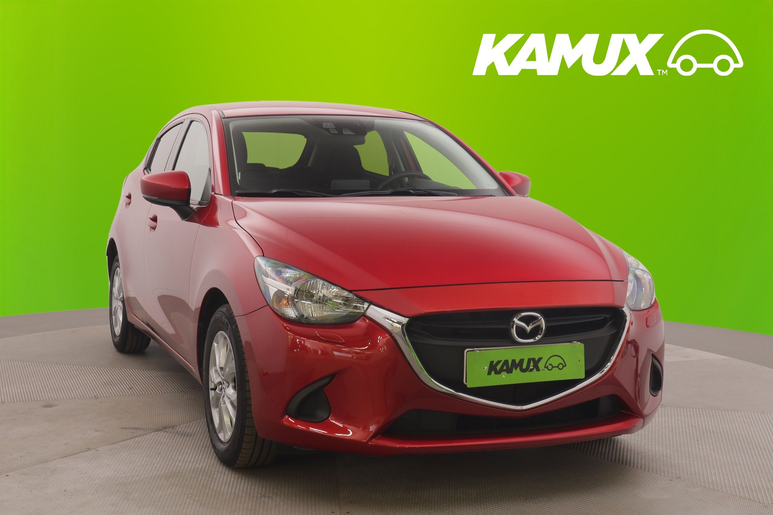 Mazda 2 2019