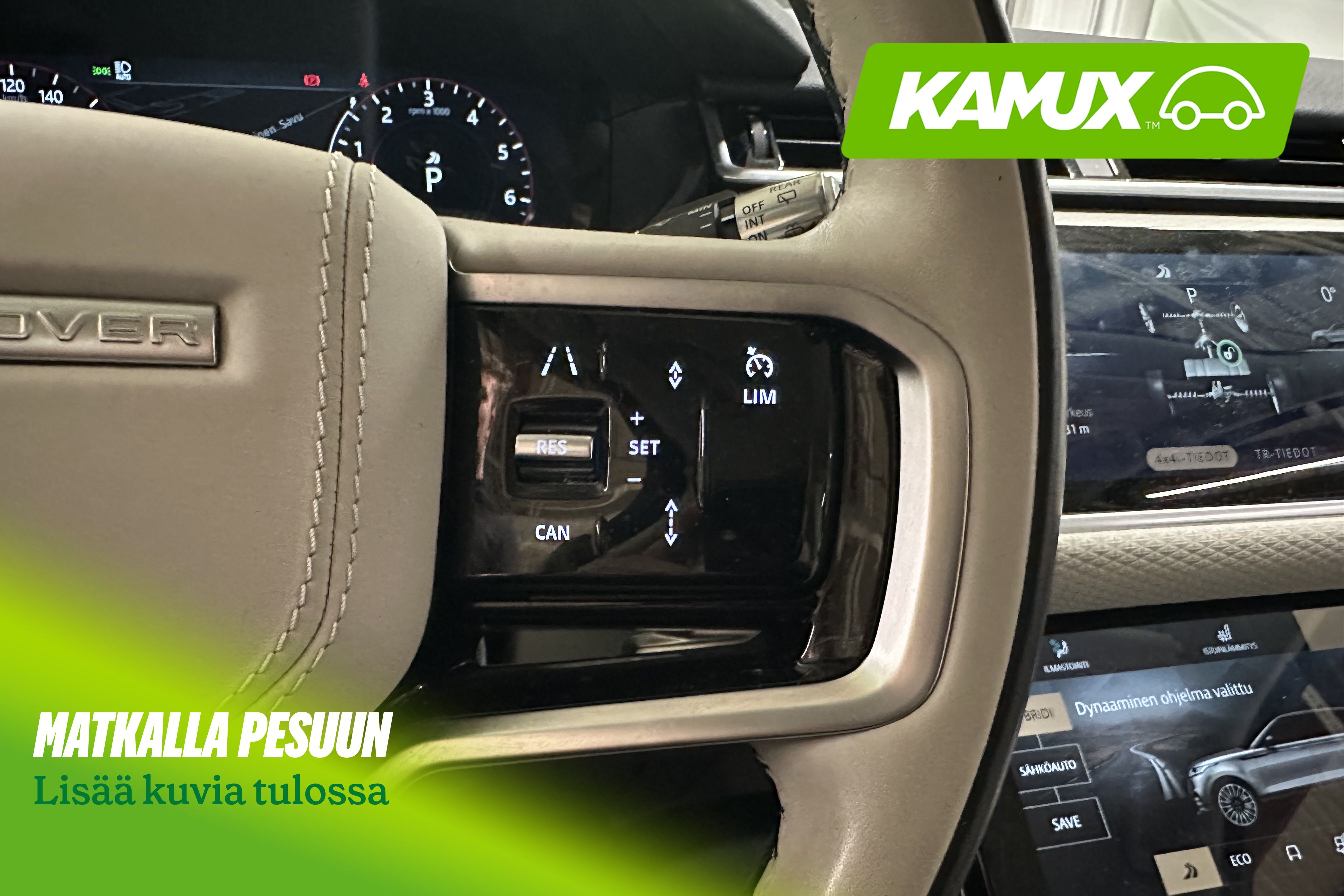 Land Rover Range Rover Velar 2022