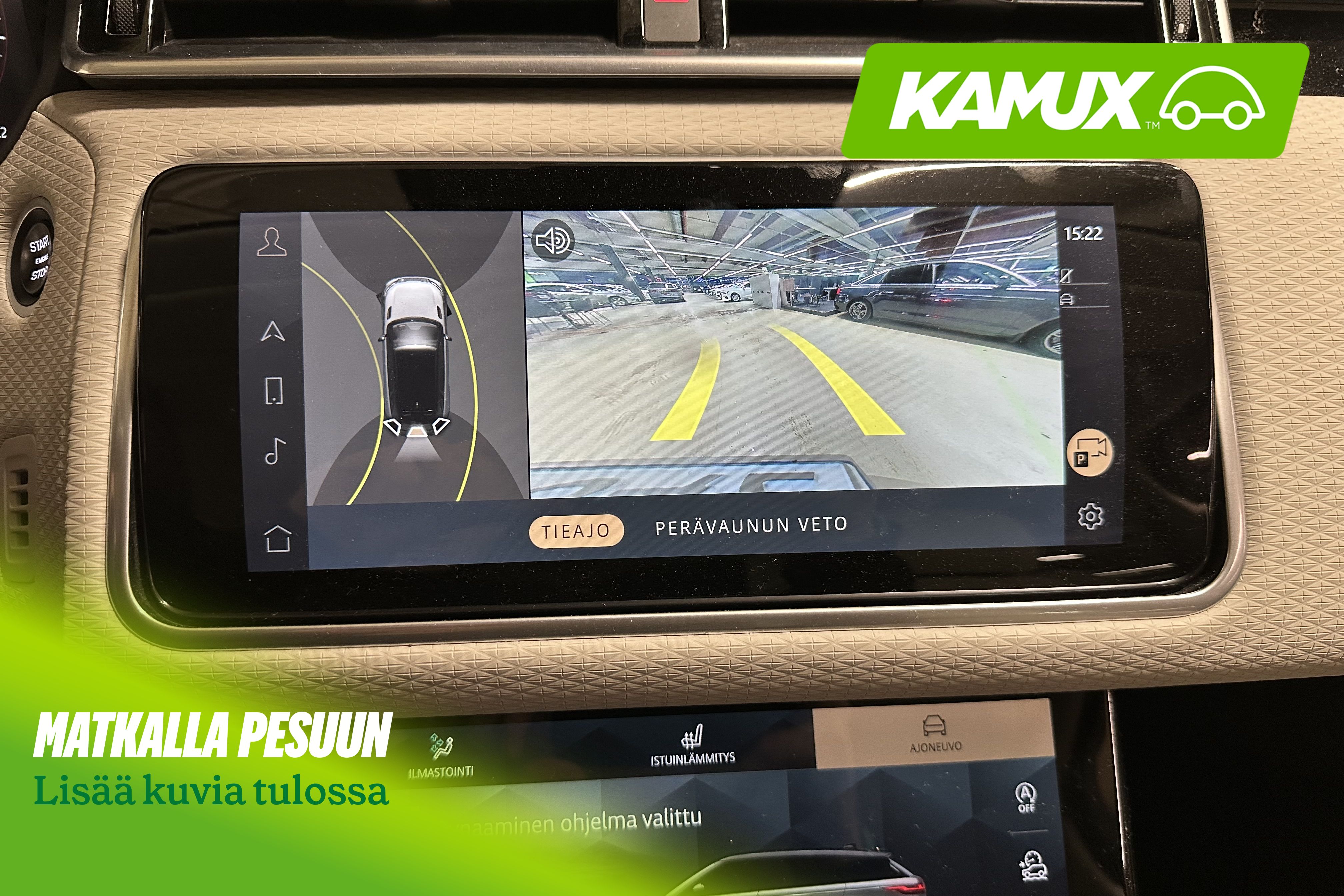 Land Rover Range Rover Velar 2022