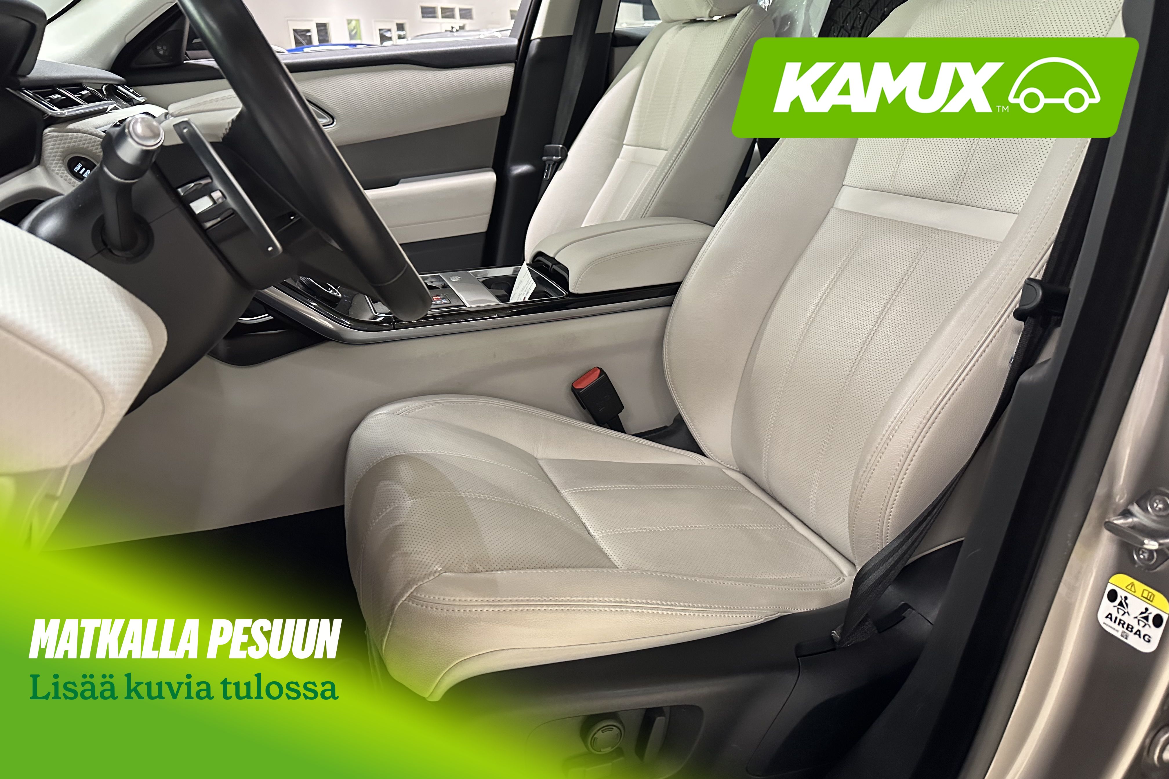 Land Rover Range Rover Velar 2022