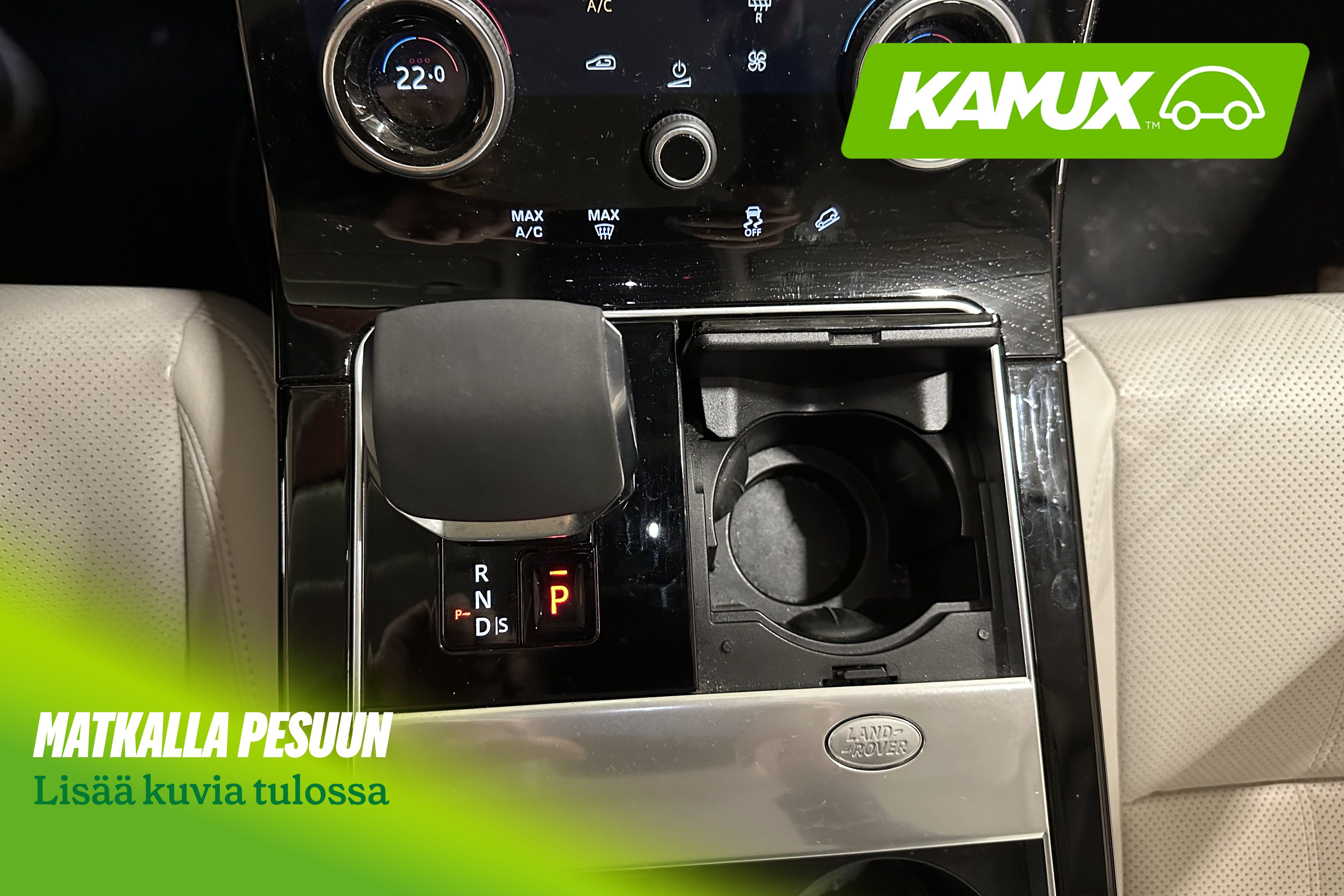 Land Rover Range Rover Velar 2022