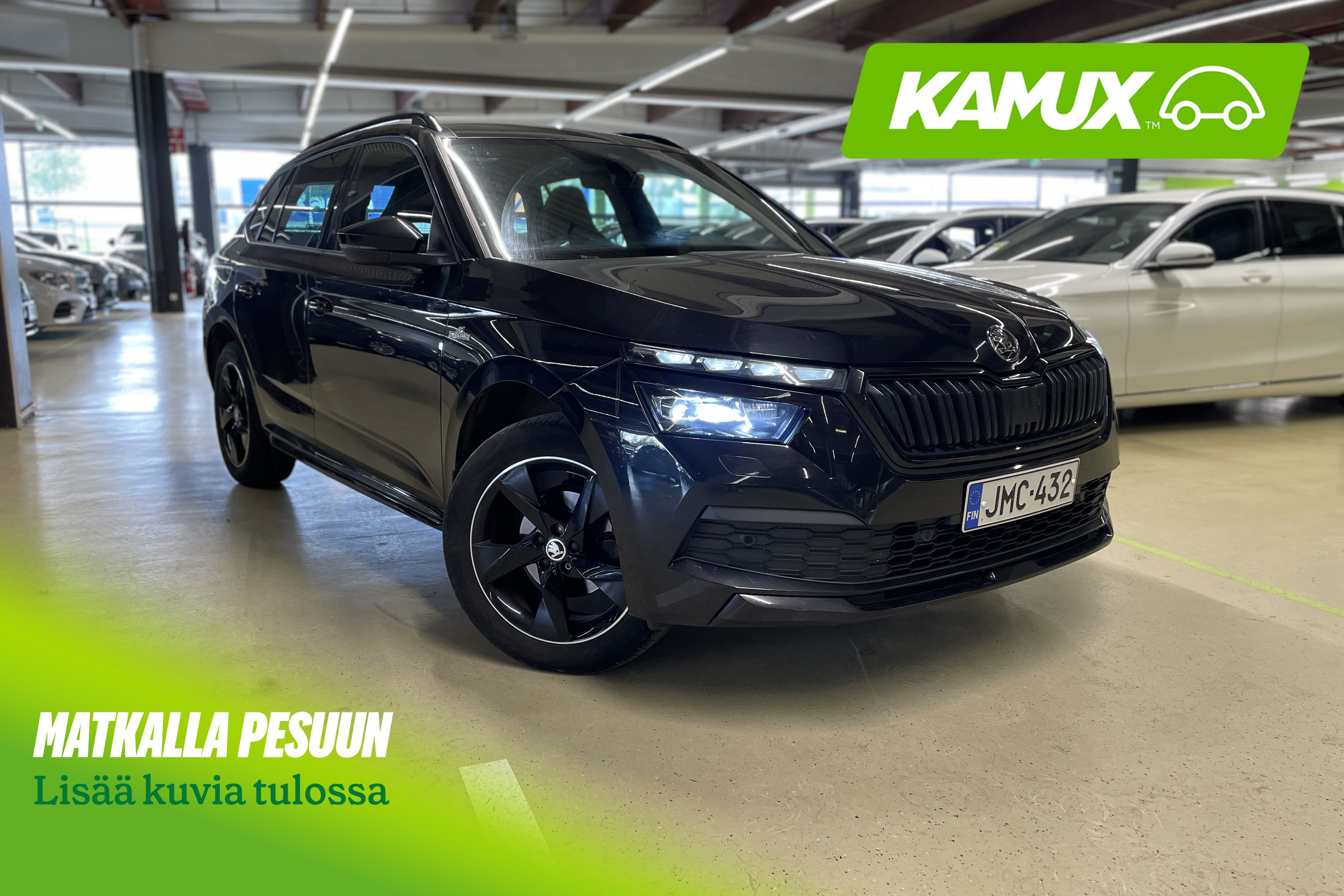 Skoda Kamiq 2021