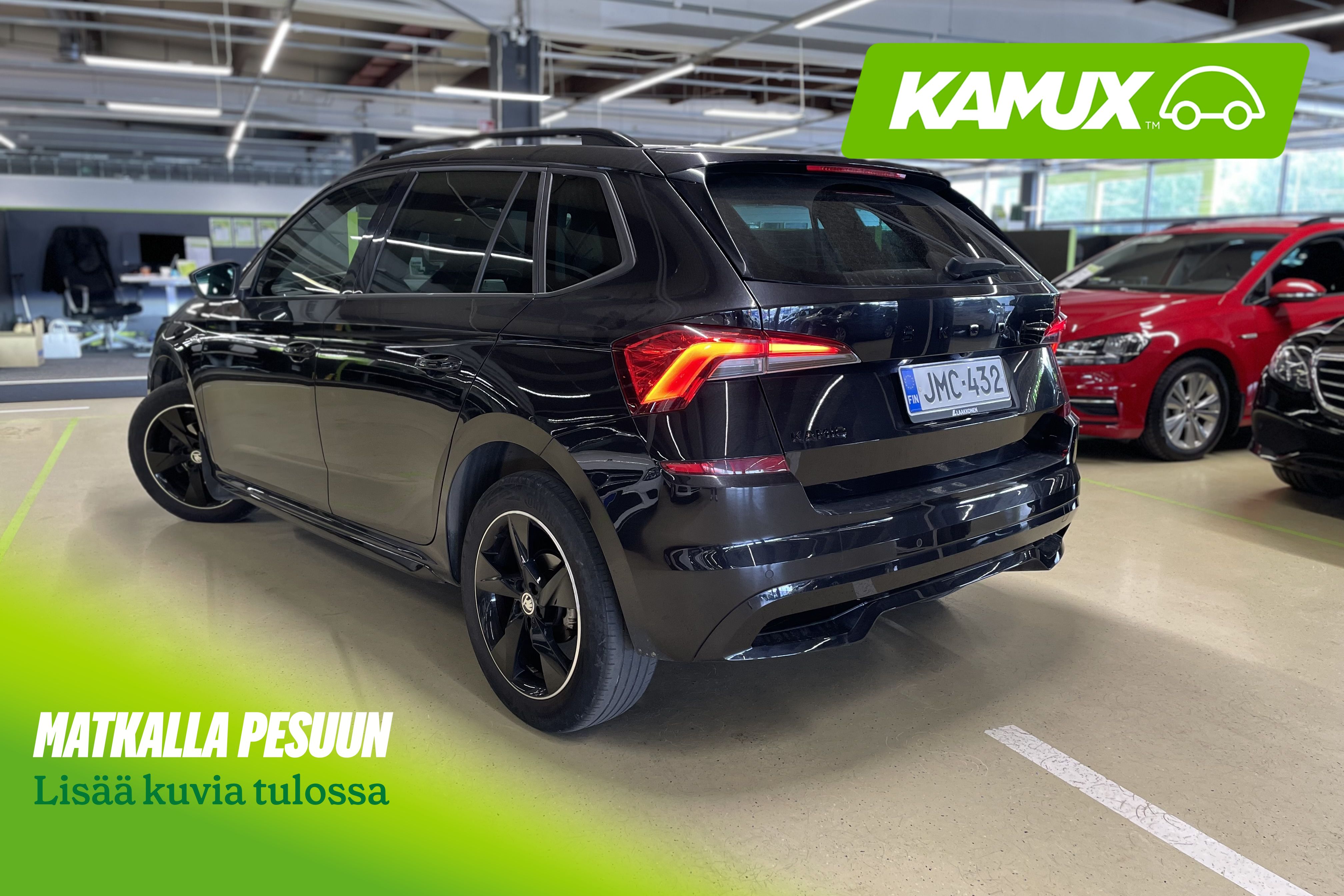 Skoda Kamiq 2021