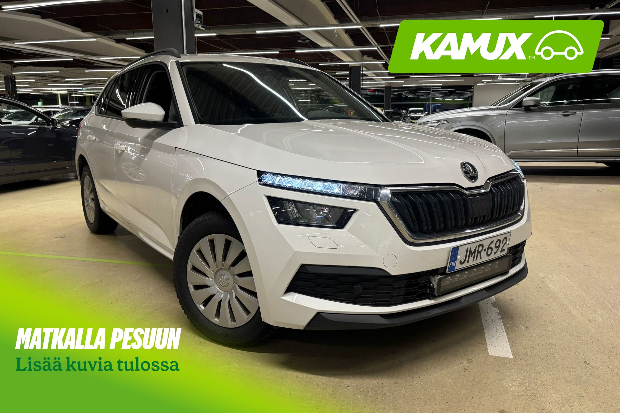 Skoda Kamiq 2023
