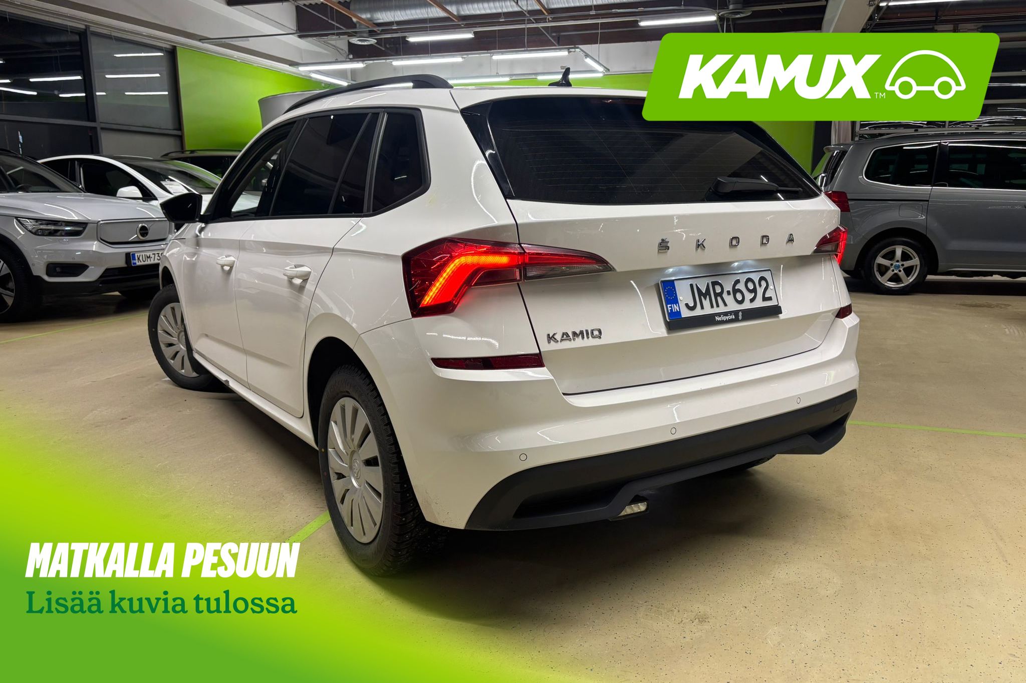 Skoda Kamiq 2023