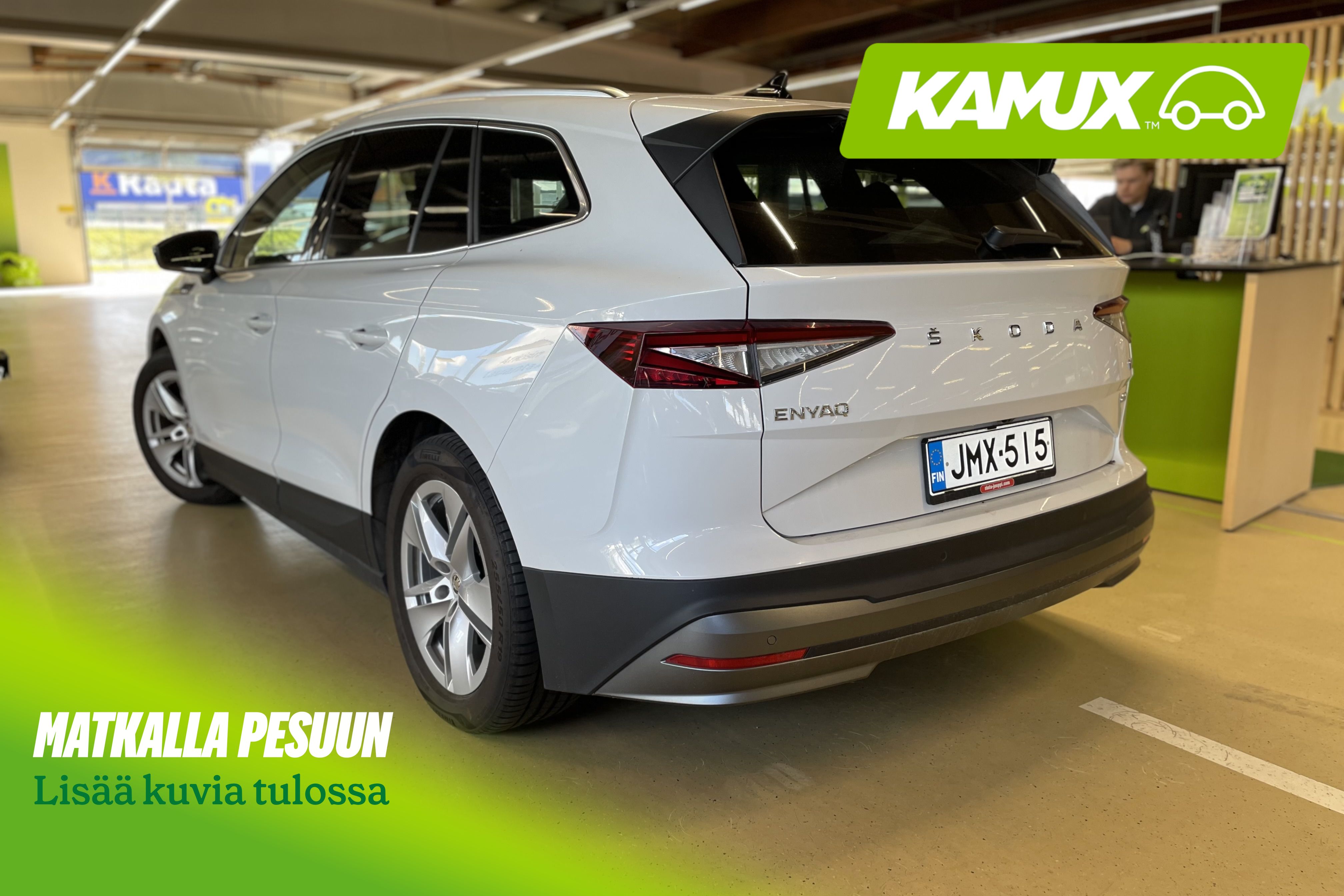 Skoda Enyaq 2023