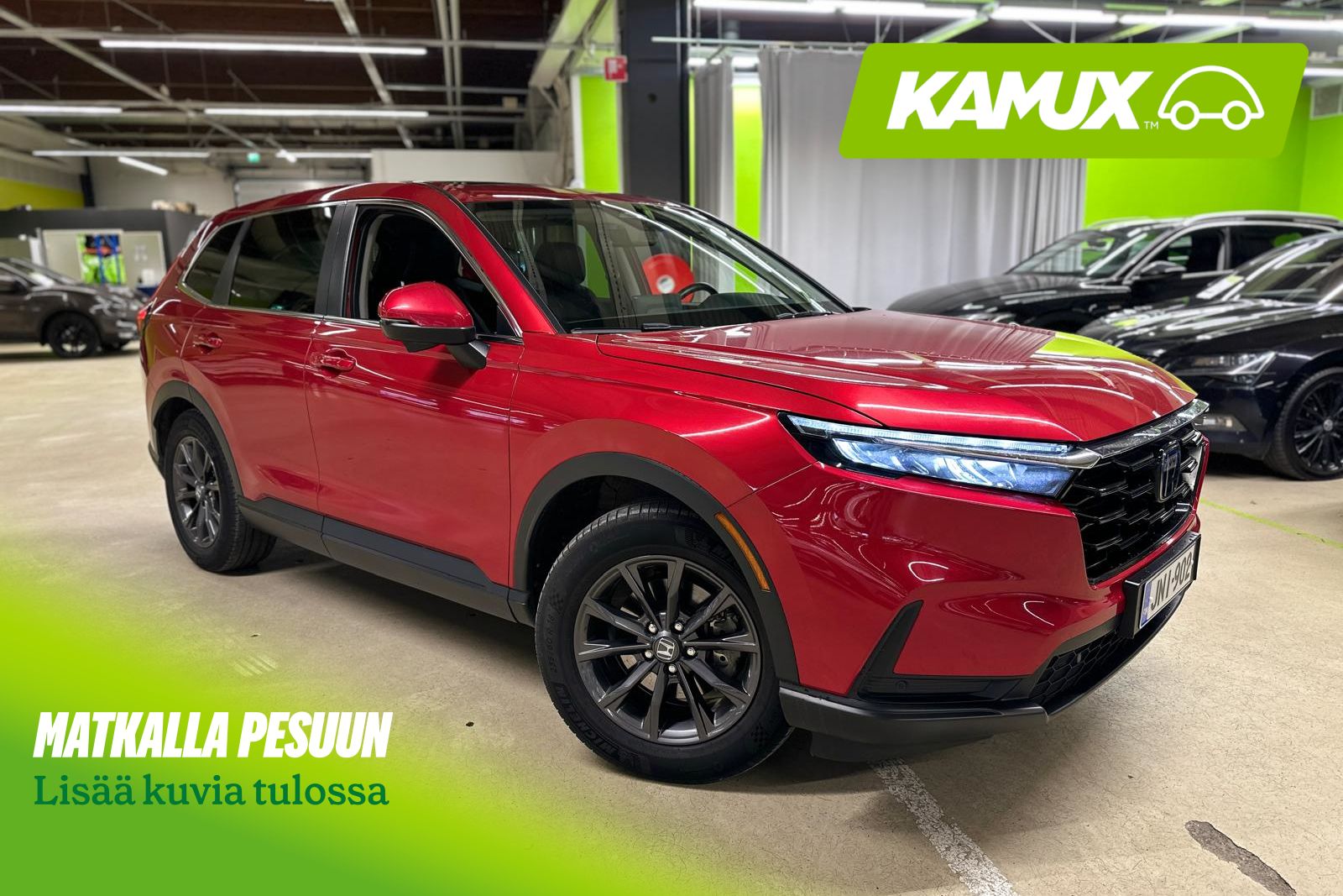 Honda CR-V 2024