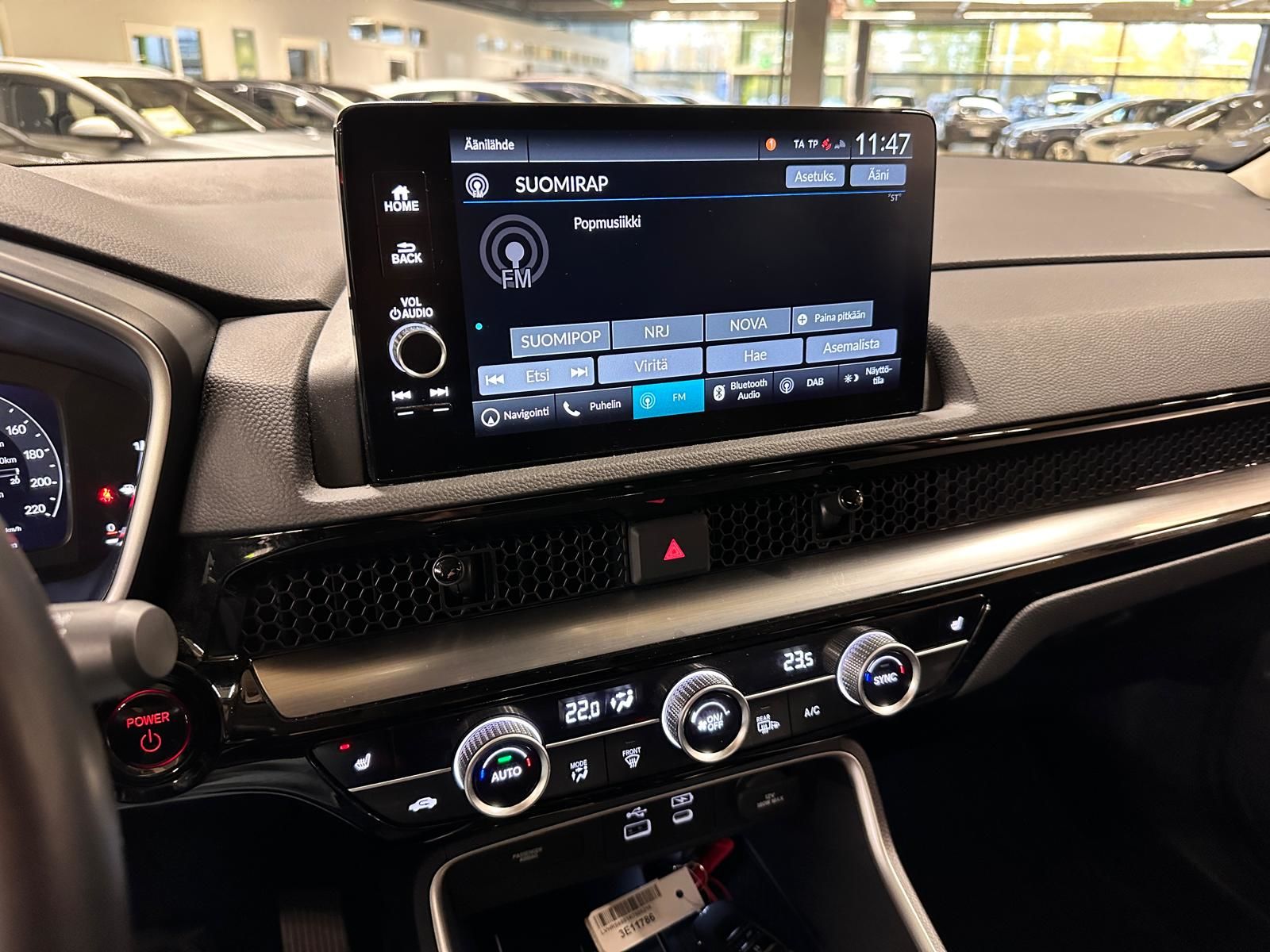 Honda CR-V 2024
