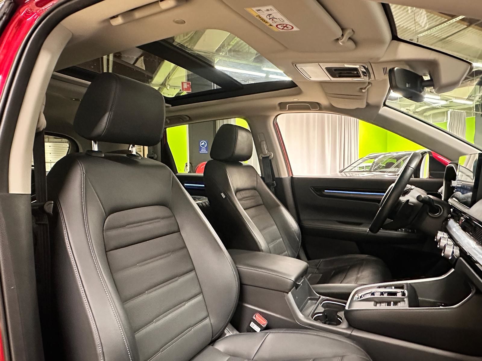 Honda CR-V 2024