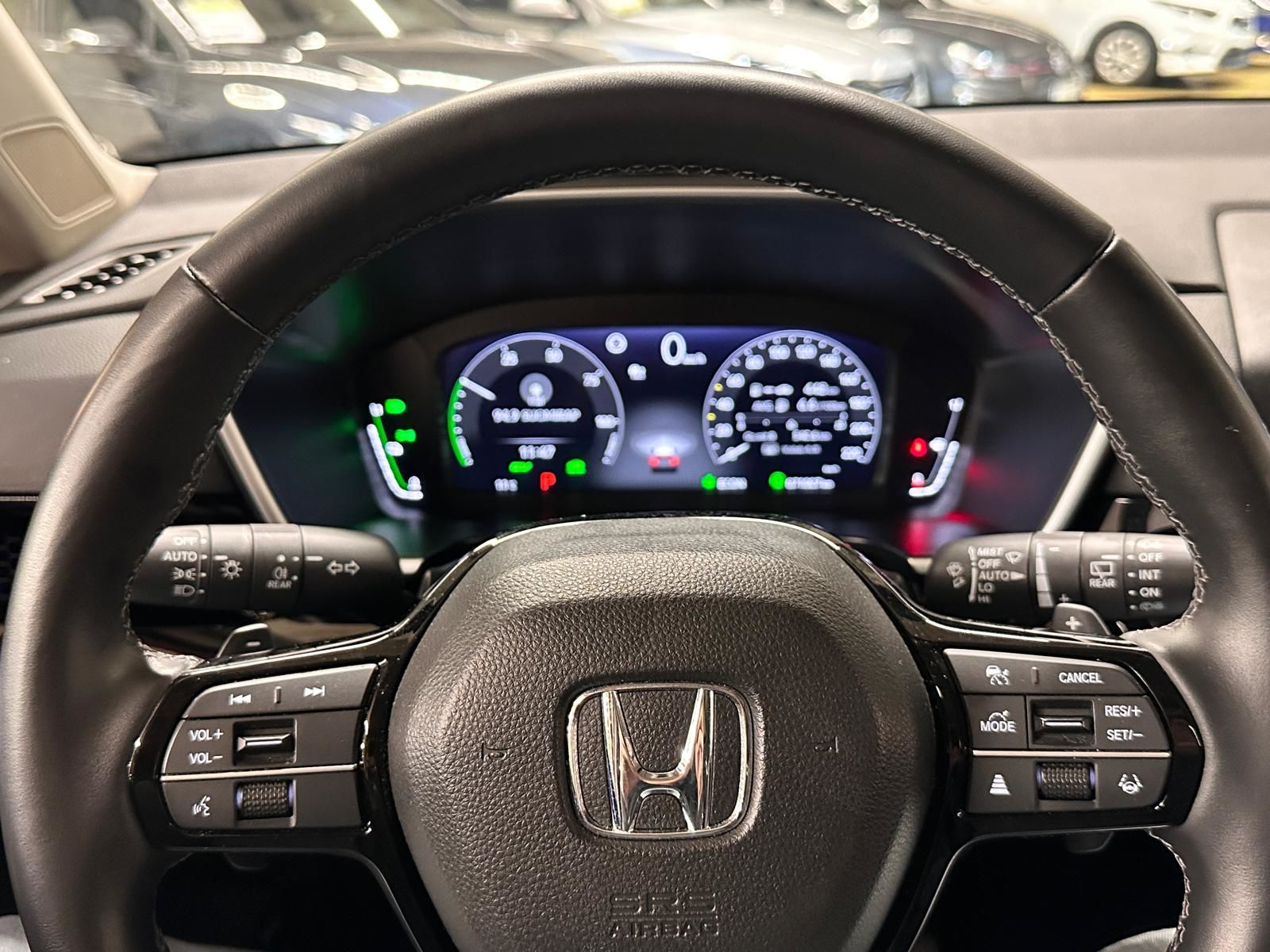 Honda CR-V 2024