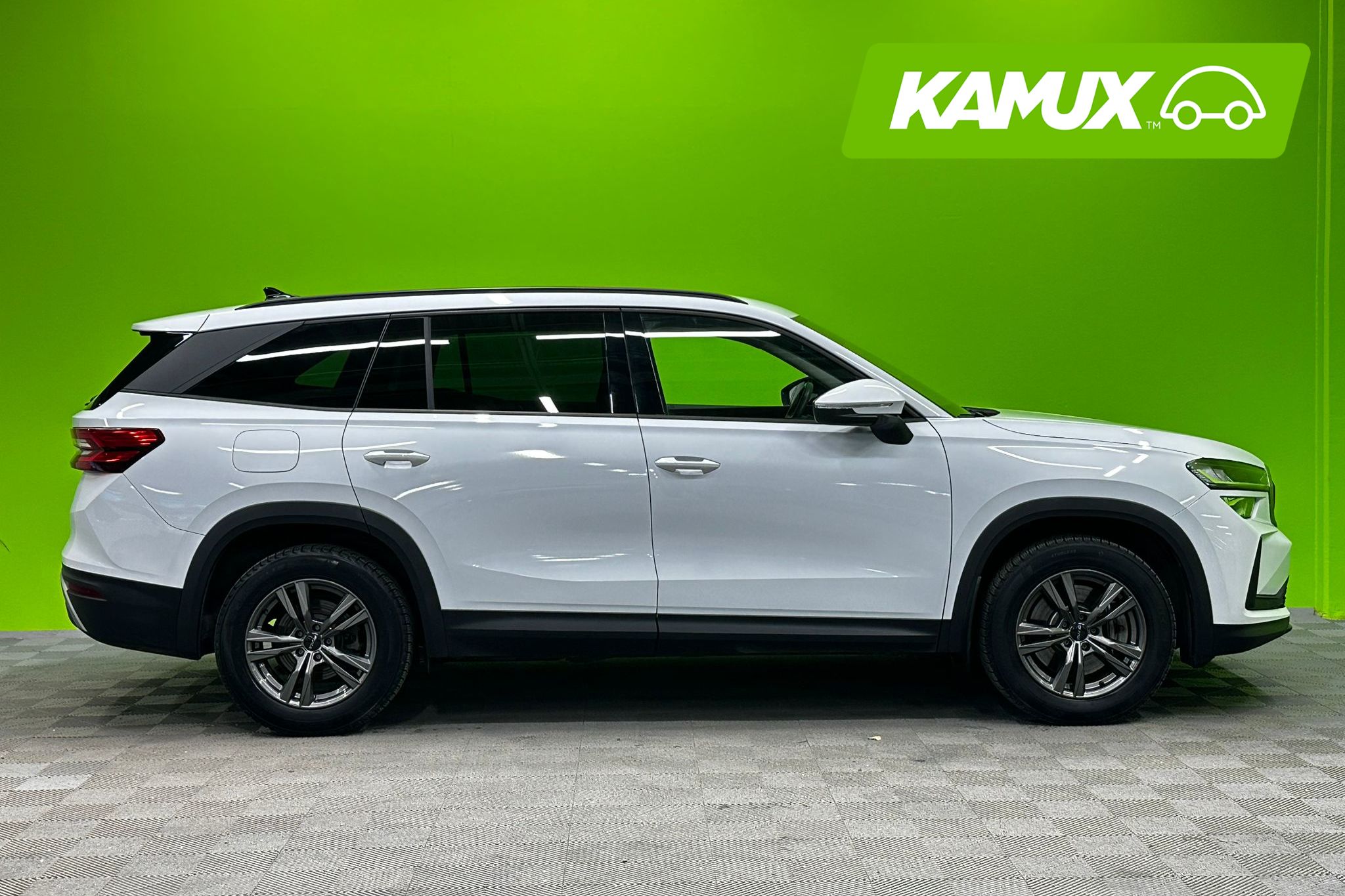 Skoda Kodiaq 2024